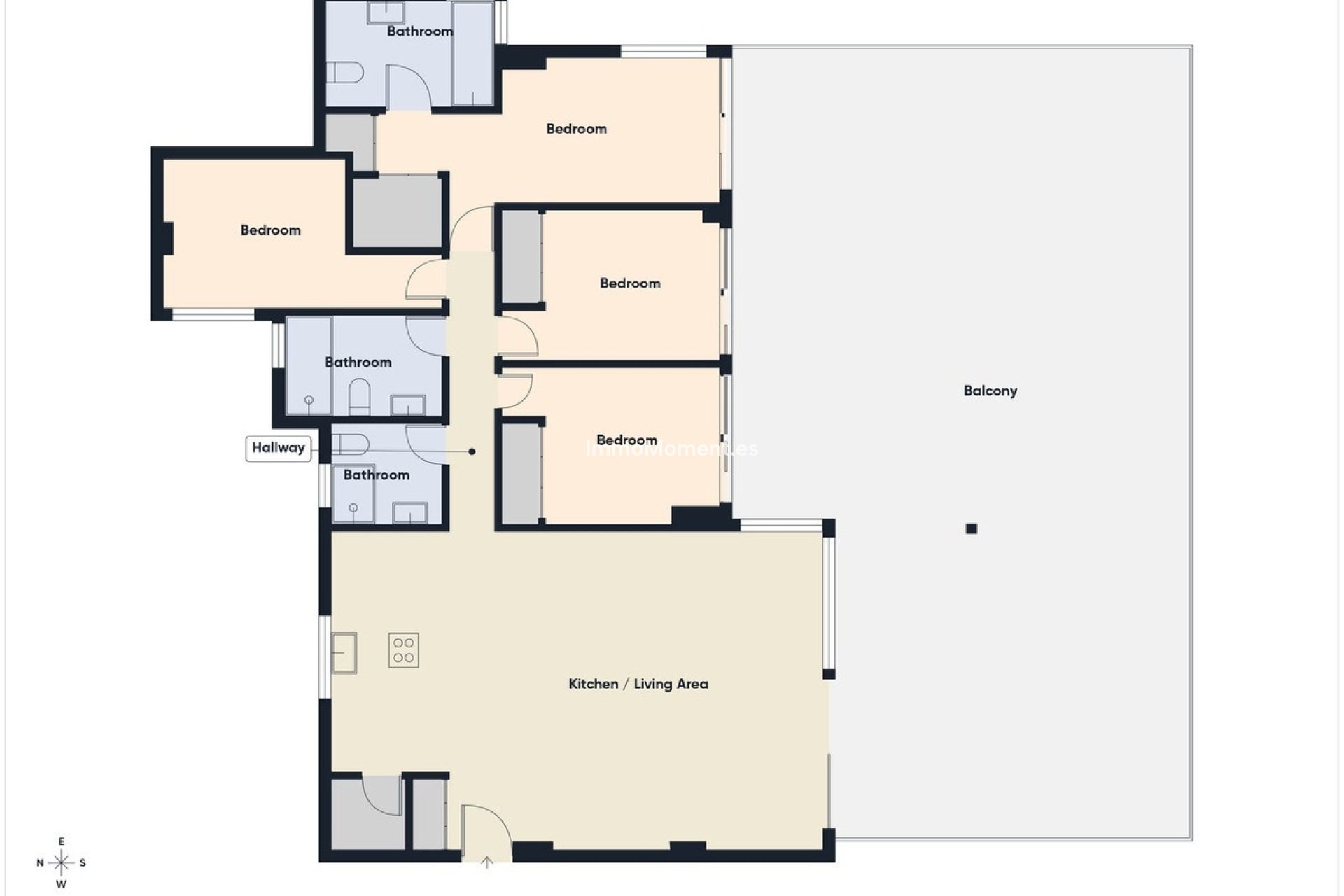 Reventa - Apartamento - Estepona  - Estepona Centro