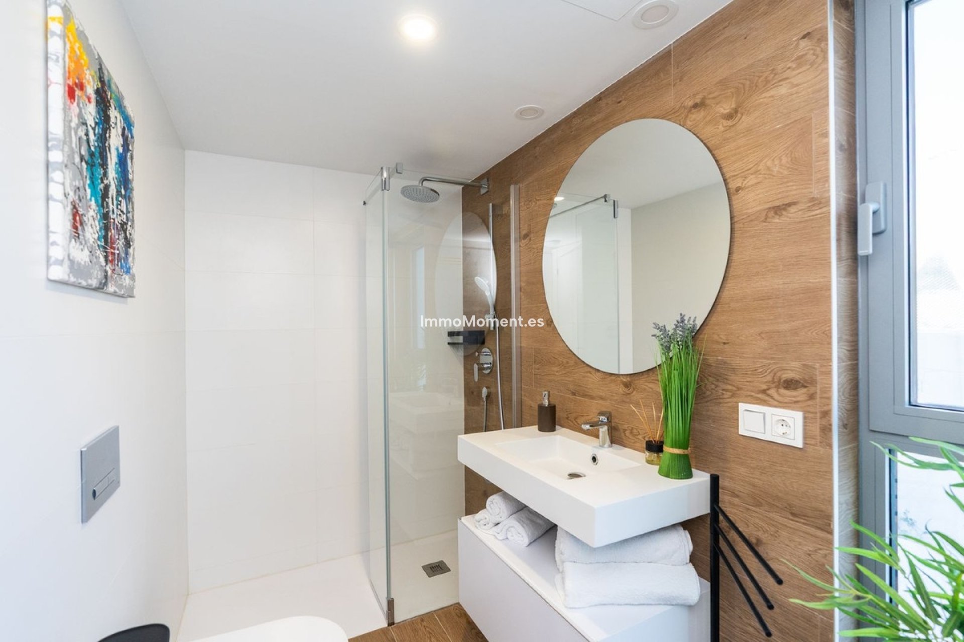Reventa - Apartamento - Estepona  - Estepona Centro