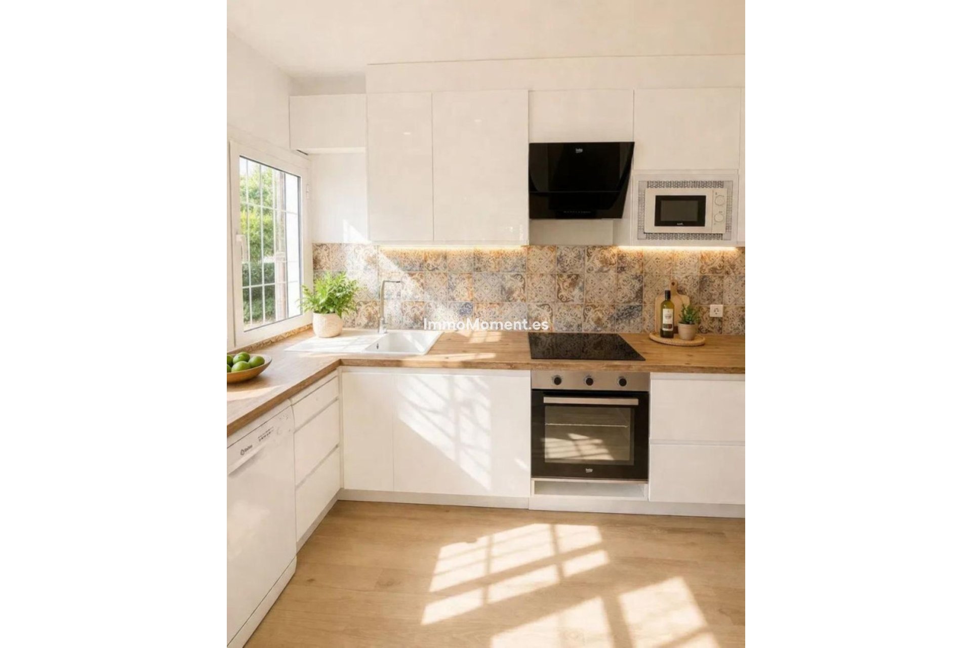 Reventa - Apartamento - Estepona  - Estepona Centro