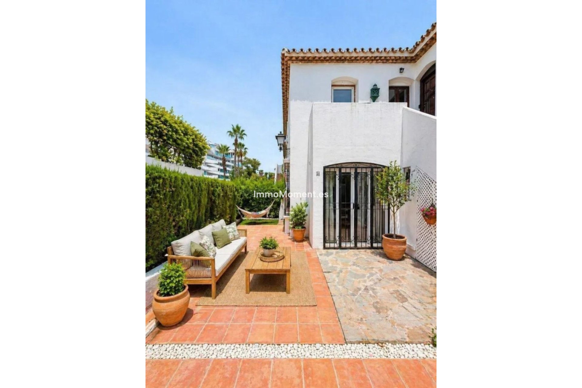 Reventa - Apartamento - Estepona  - Estepona Centro