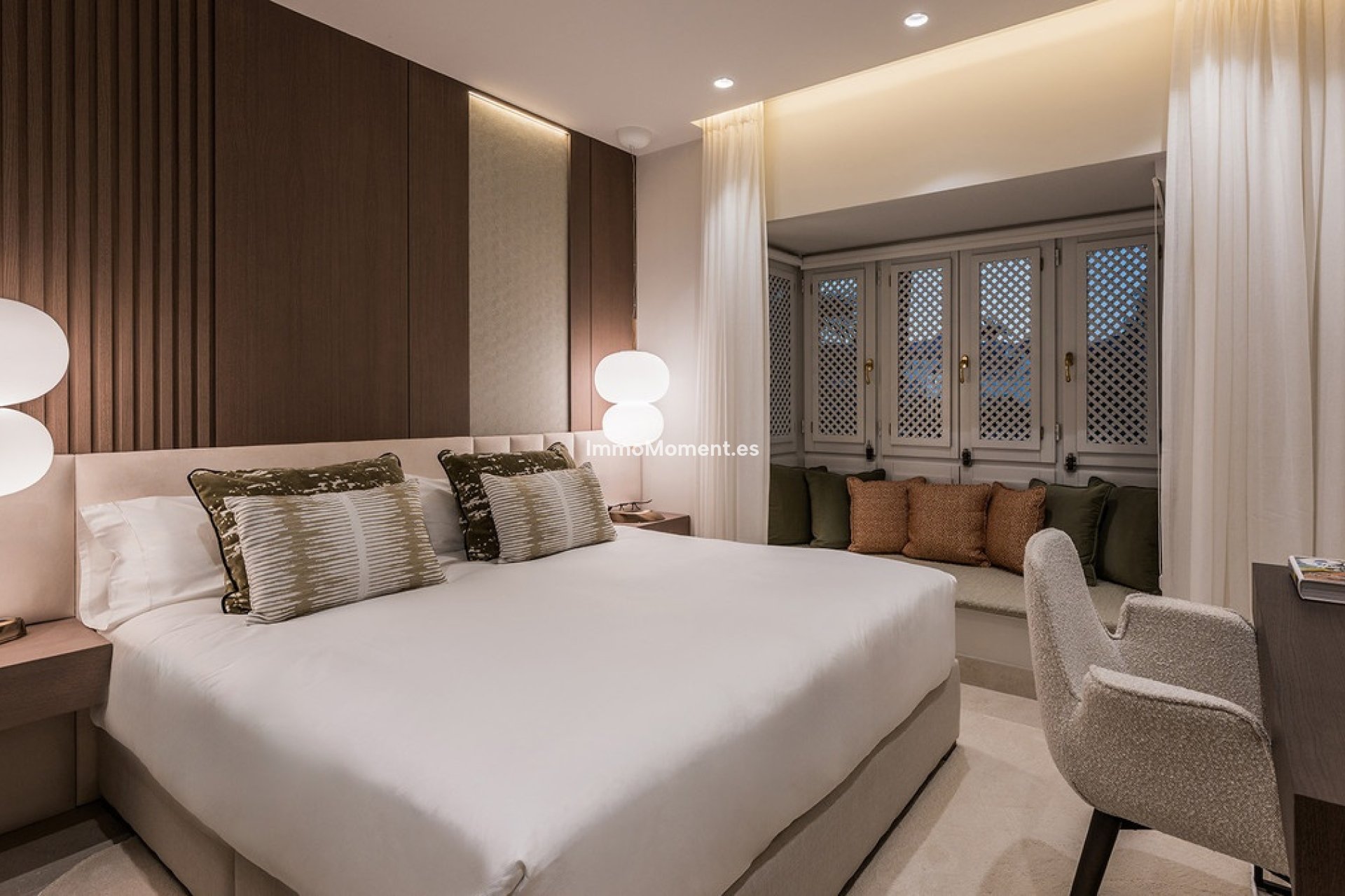 Reventa - Apartamento - Estepona  - Estepona Centro