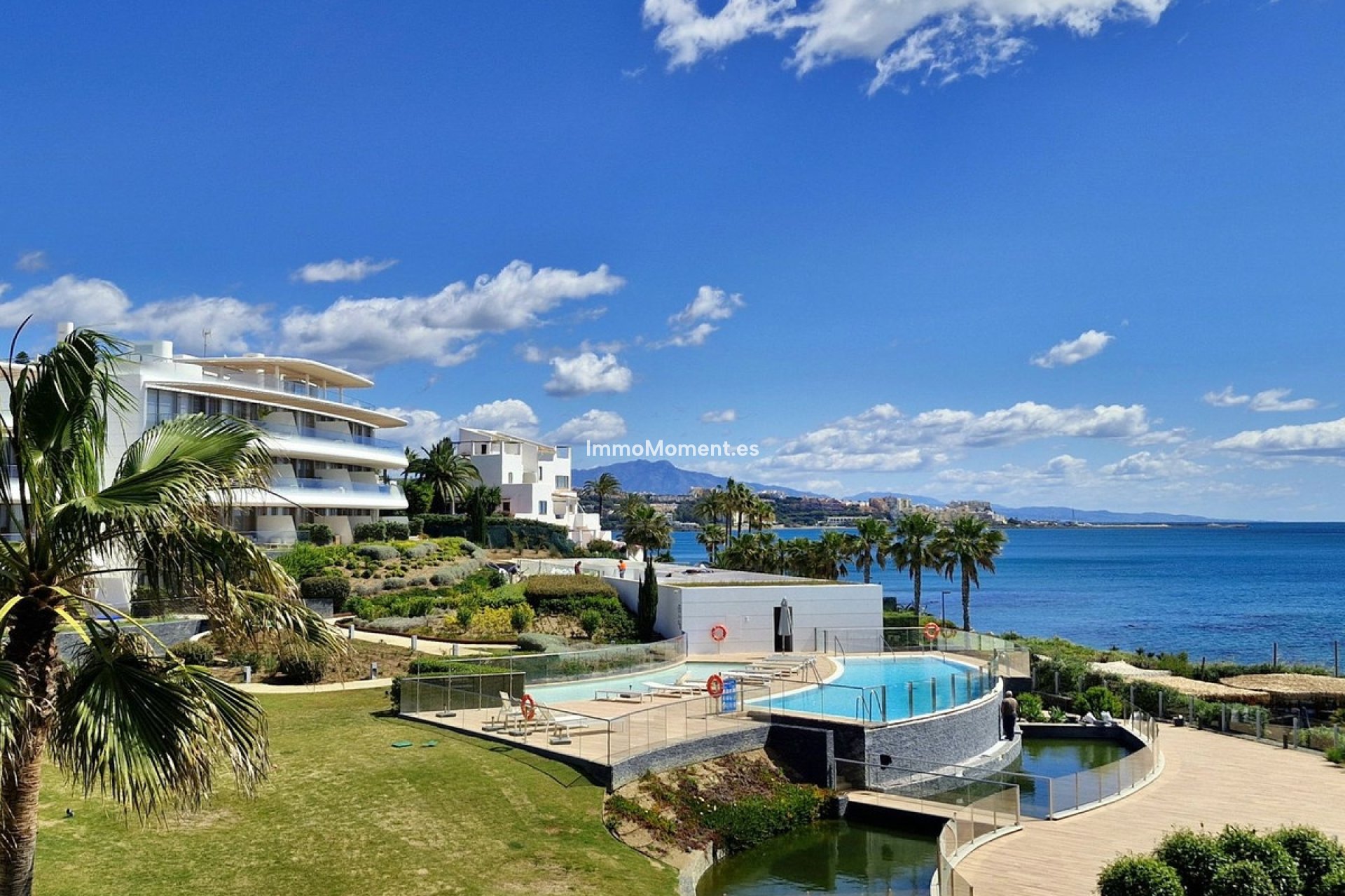 Reventa - Apartamento - Estepona  - Estepona Centro