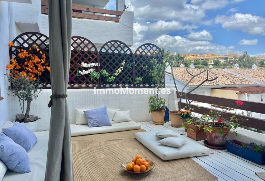 Reventa - Apartamento - Estepona  - Estepona Centro