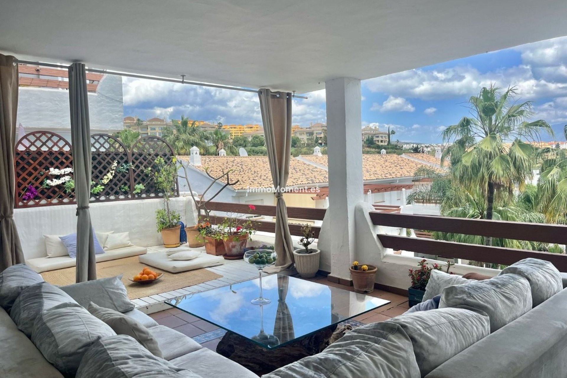 Reventa - Apartamento - Estepona  - Estepona Centro