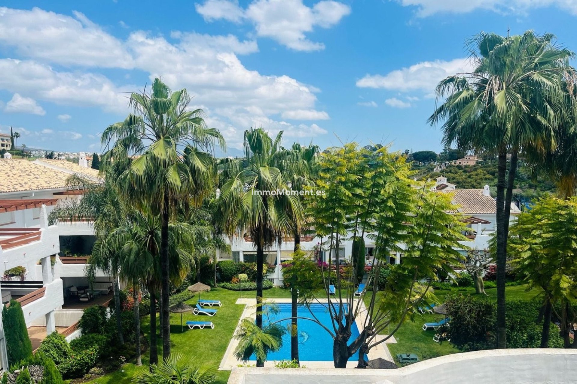 Reventa - Apartamento - Estepona  - Estepona Centro