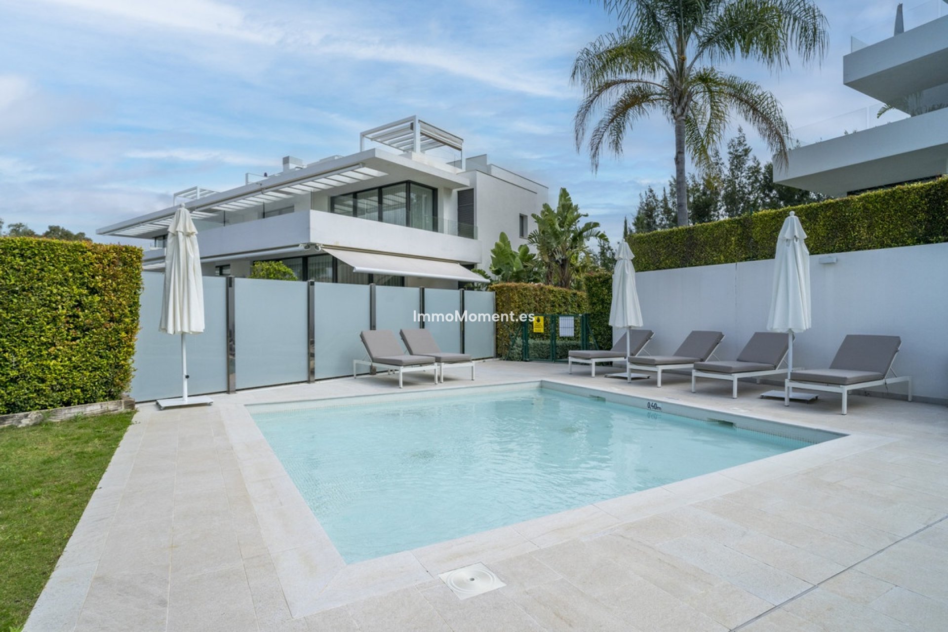 Reventa - Apartamento - Estepona  - Estepona Centro