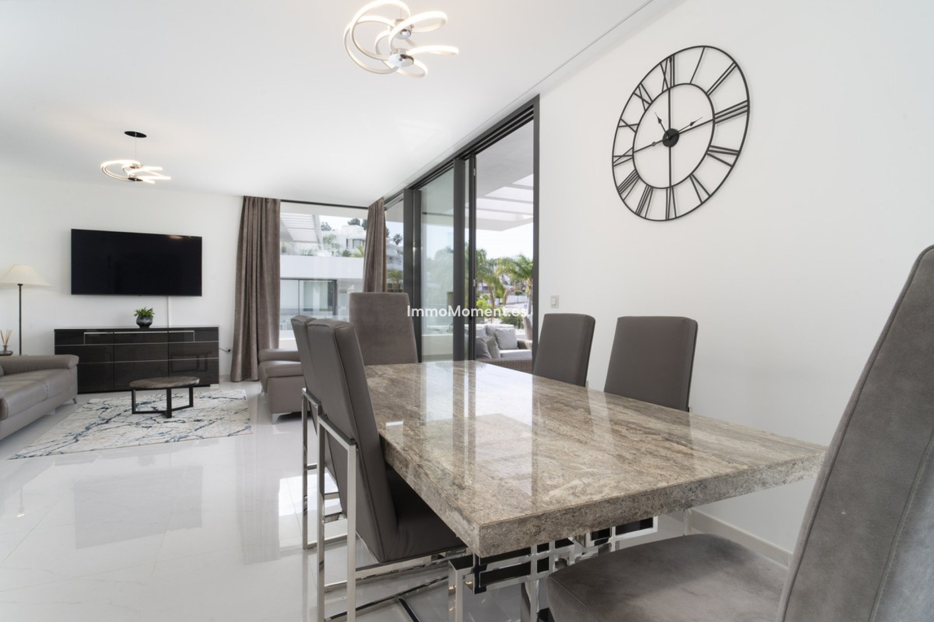 Reventa - Apartamento - Estepona  - Estepona Centro