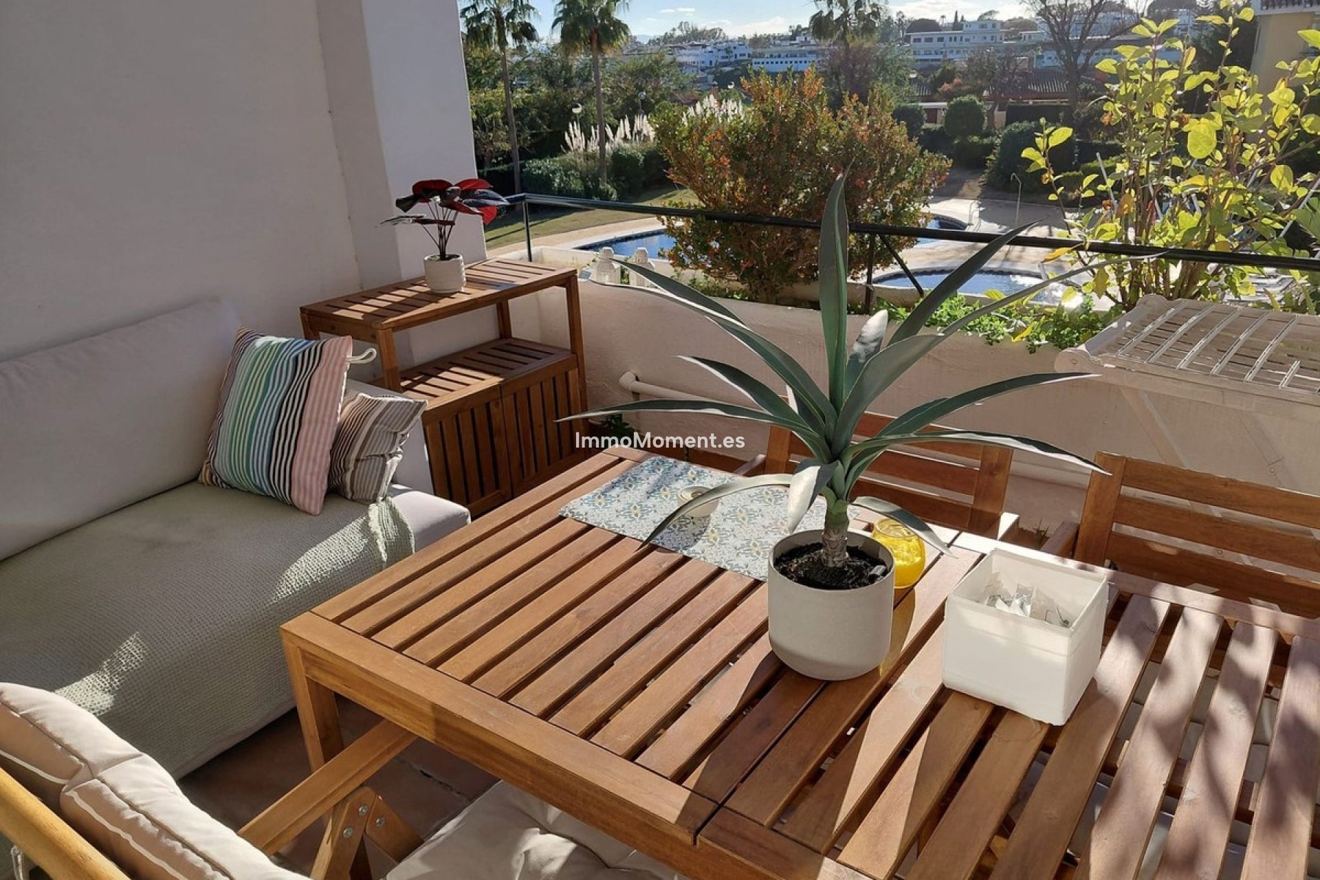 Reventa - Apartamento - Estepona  - Estepona Centro