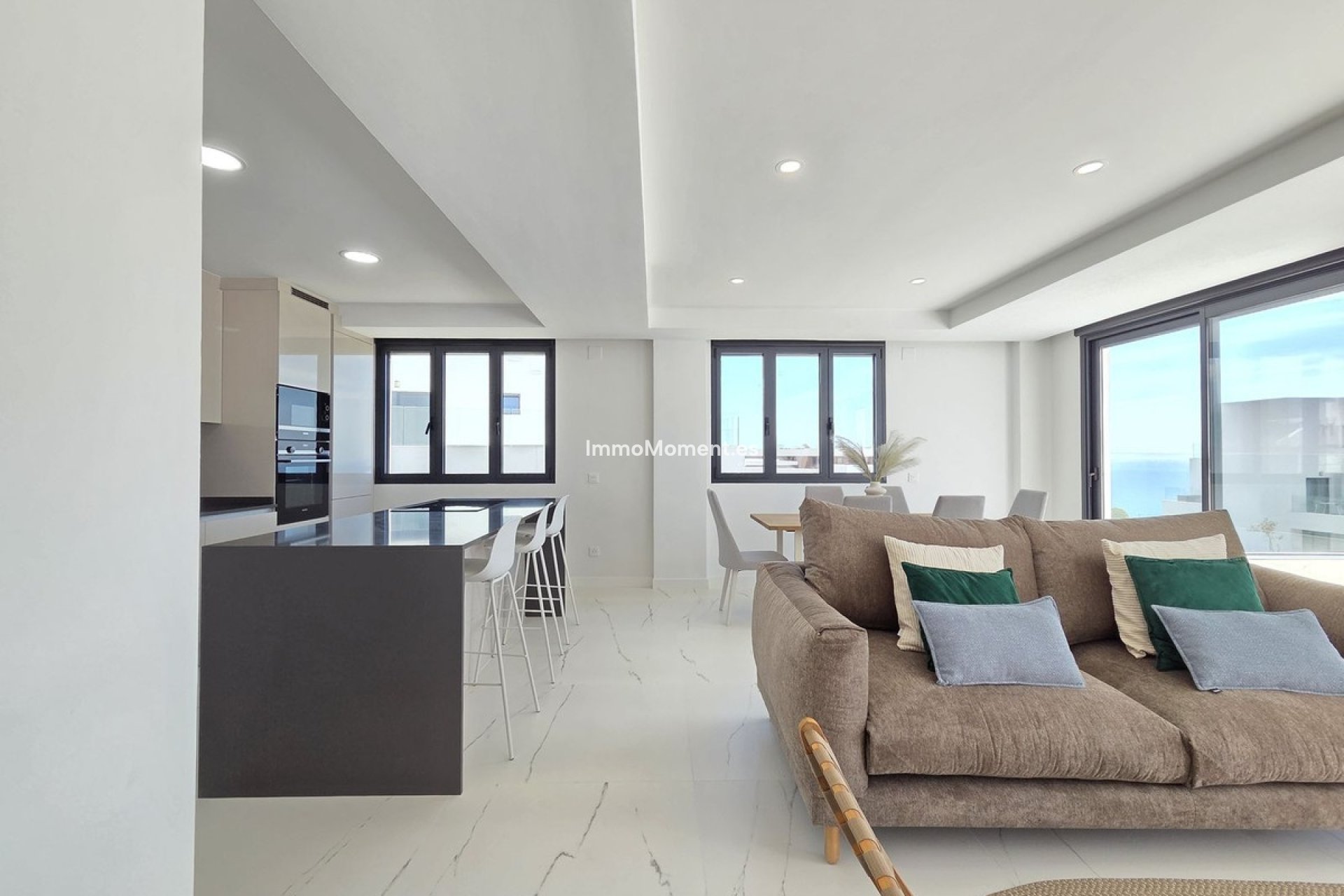Reventa - Apartamento - Estepona  - Estepona Centro