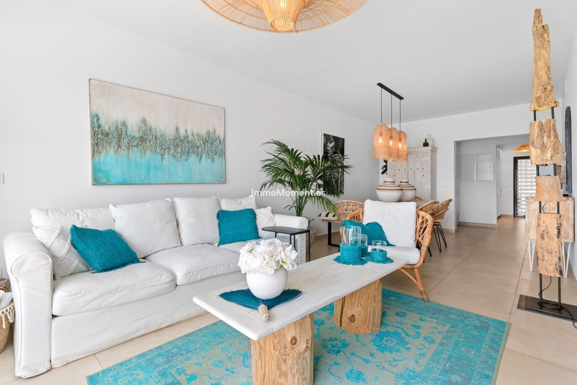 Reventa - Apartamento - Estepona  - Estepona Centro