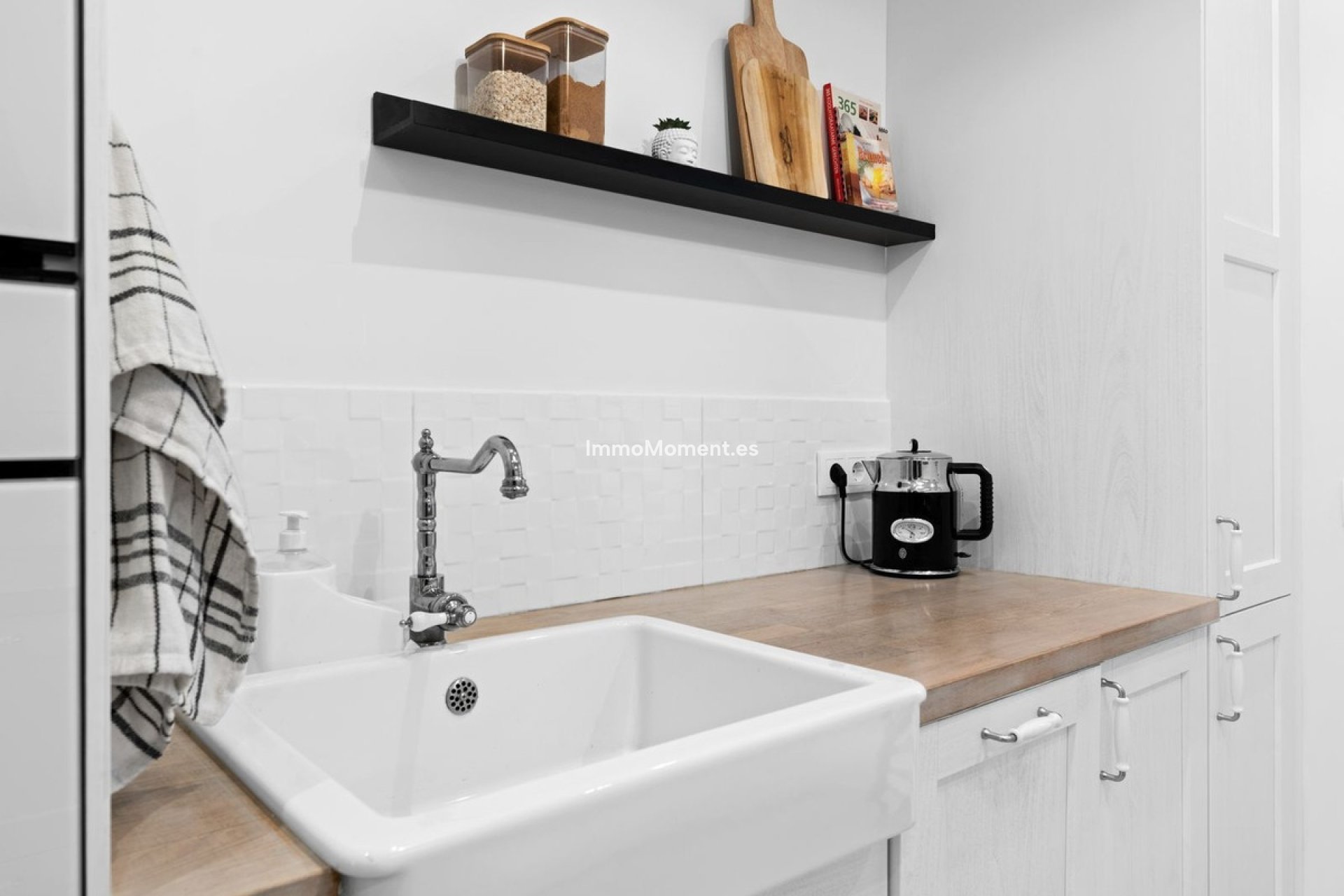 Reventa - Apartamento - Estepona  - Estepona Centro