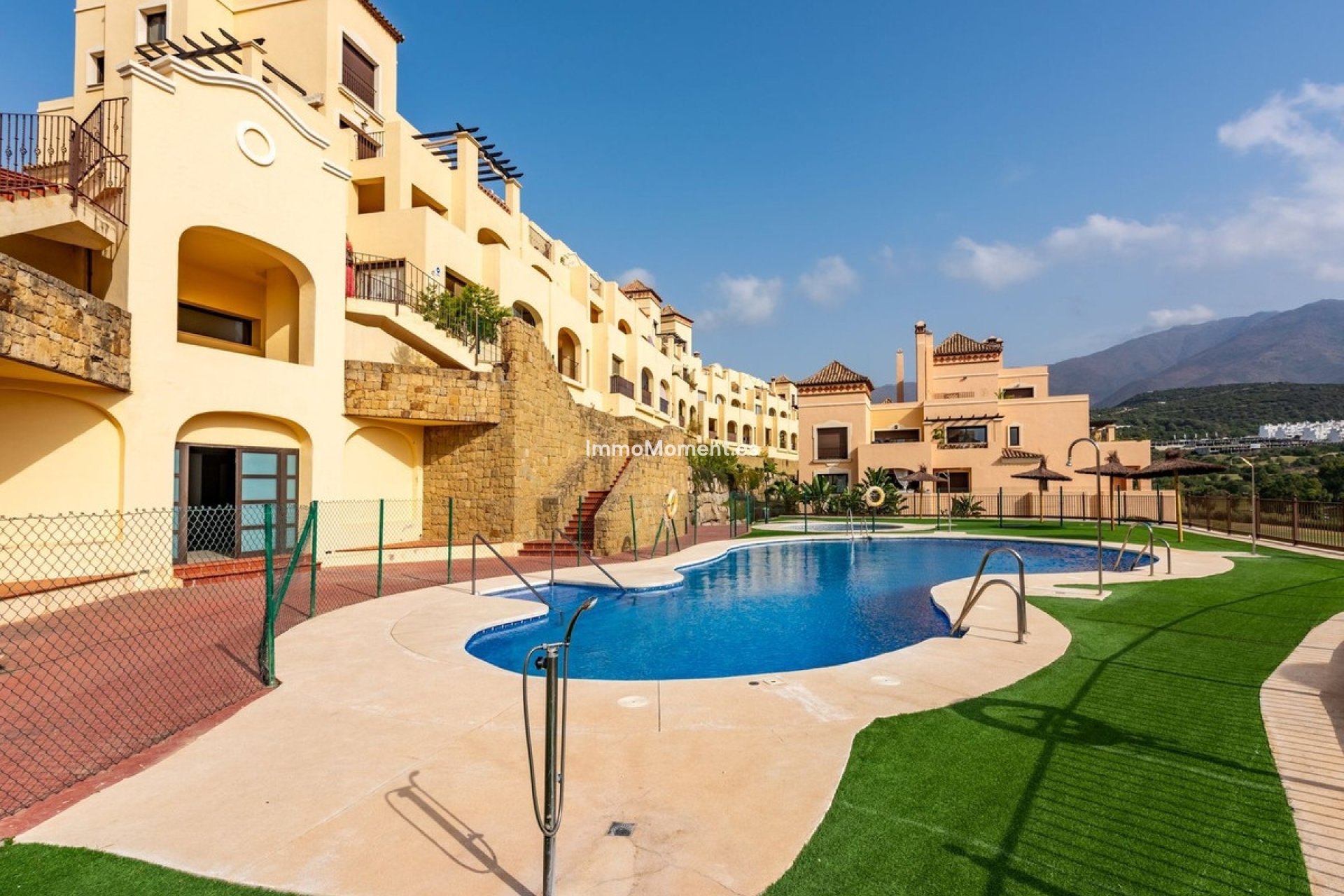 Reventa - Apartamento - Estepona  - Estepona Centro