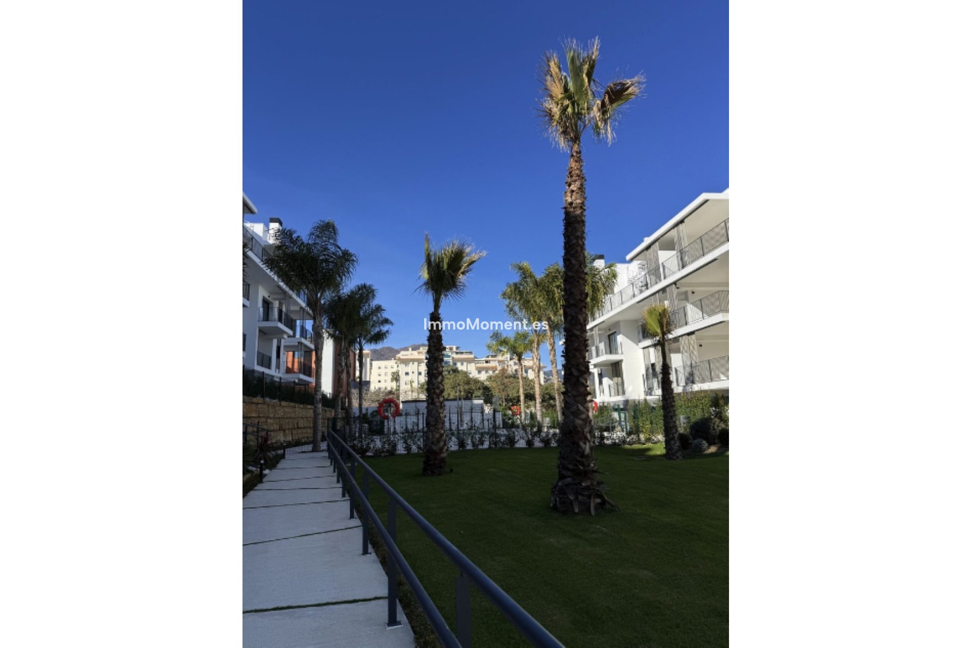Reventa - Apartamento - Estepona  - Estepona Centro