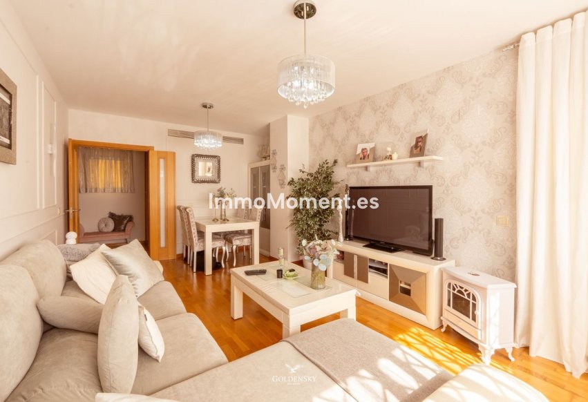 Reventa - Apartamento - Estepona  - Estepona Centro