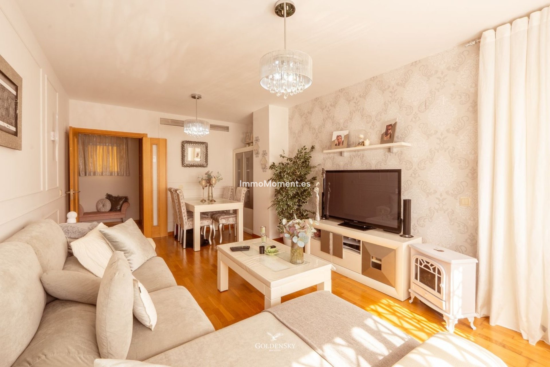 Reventa - Apartamento - Estepona  - Estepona Centro