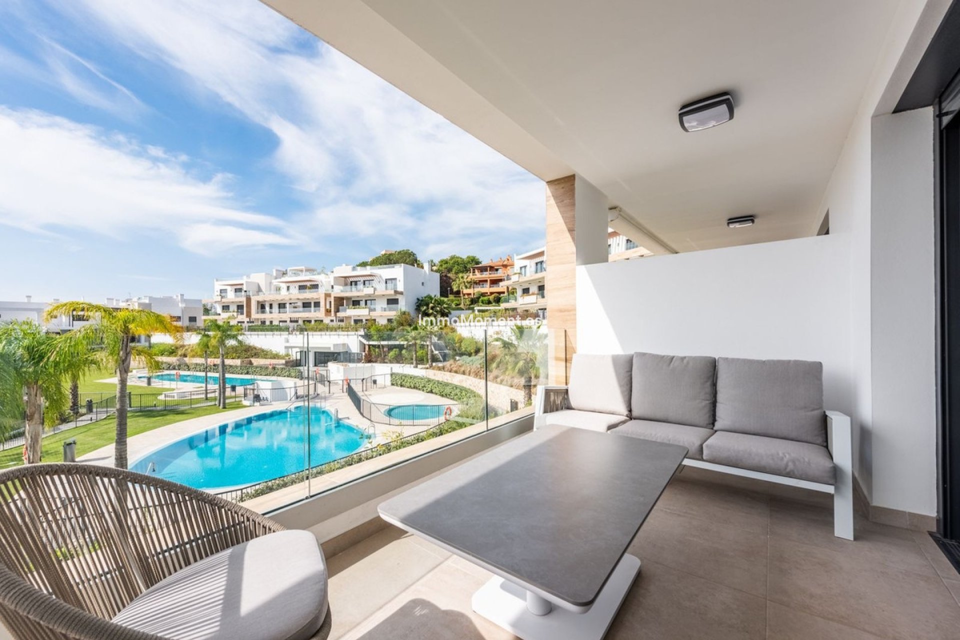 Reventa - Apartamento - Estepona  - Estepona Centro