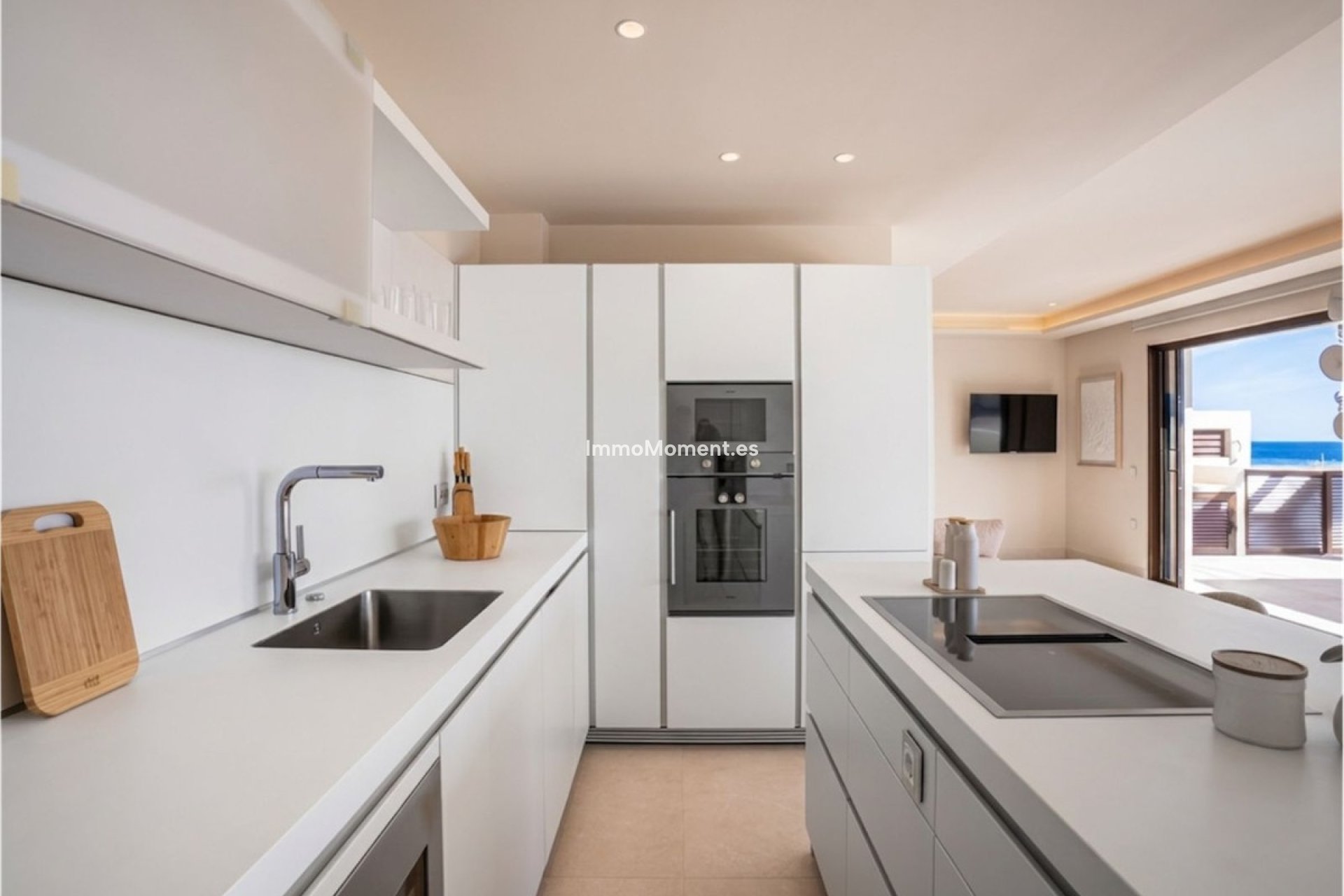 Reventa - Apartamento - Estepona  - Estepona Centro