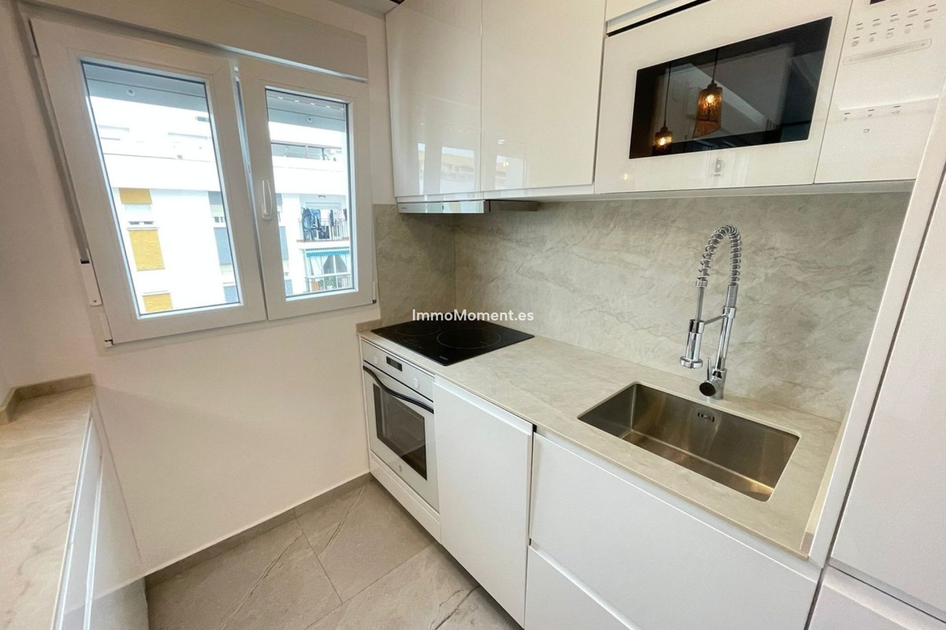 Reventa - Apartamento - Estepona  - Estepona Centro