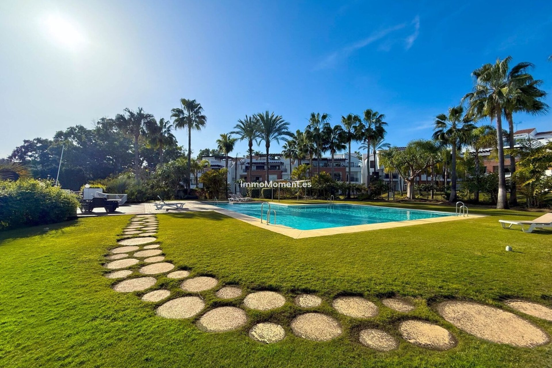 Reventa - Apartamento - Estepona  - Estepona Centro