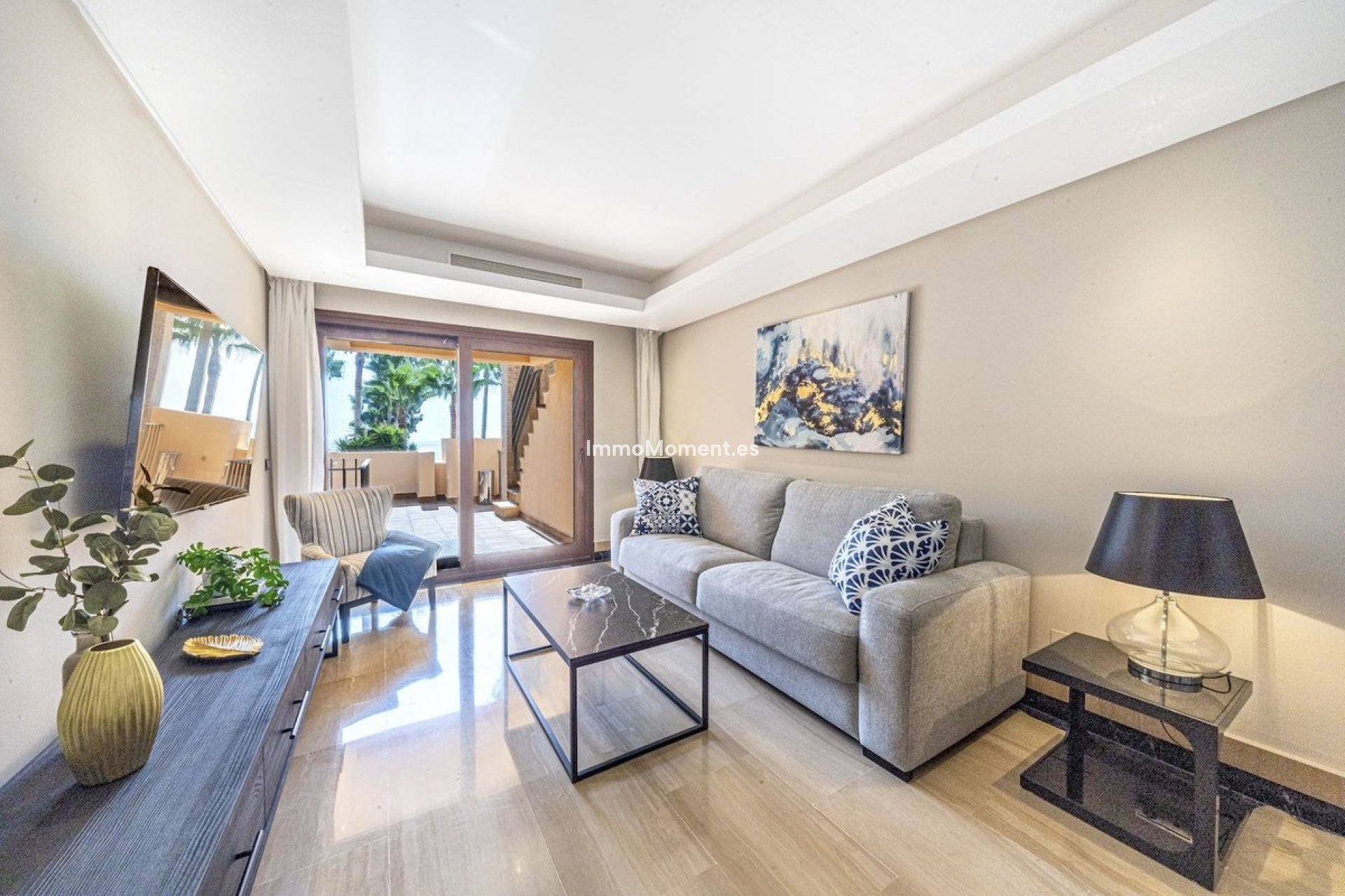 Reventa - Apartamento - Estepona  - Estepona Centro