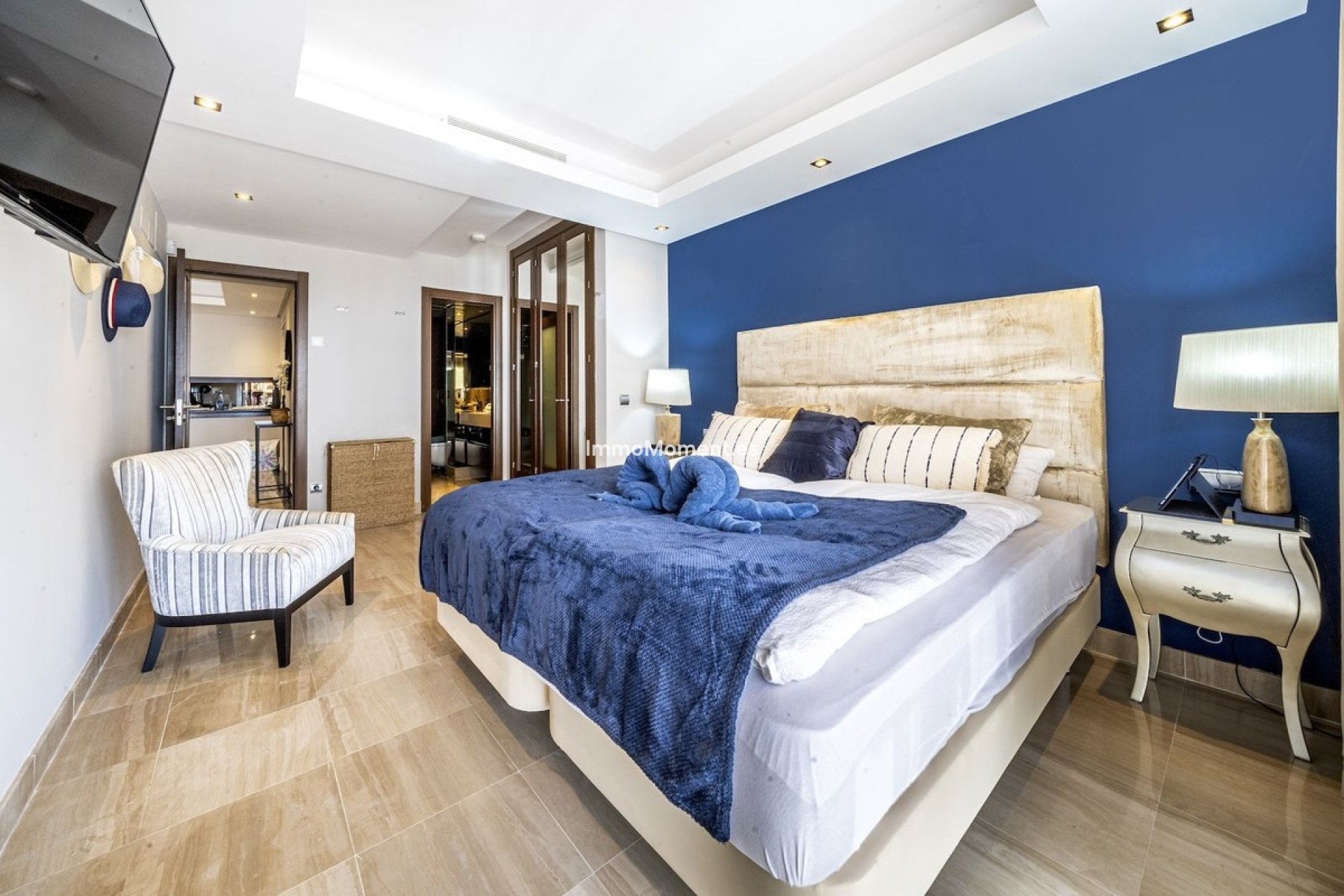 Reventa - Apartamento - Estepona  - Estepona Centro