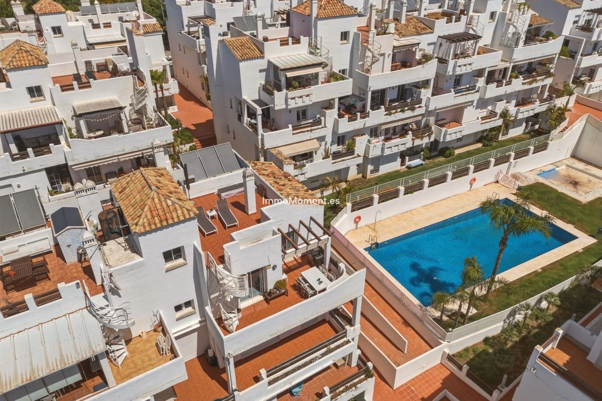 Reventa - Apartamento - Estepona  - Estepona Centro