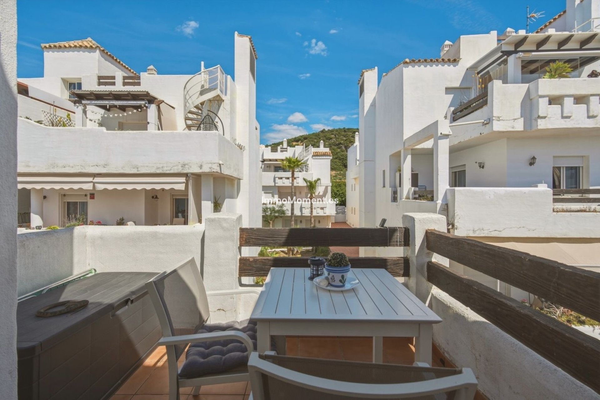 Reventa - Apartamento - Estepona  - Estepona Centro