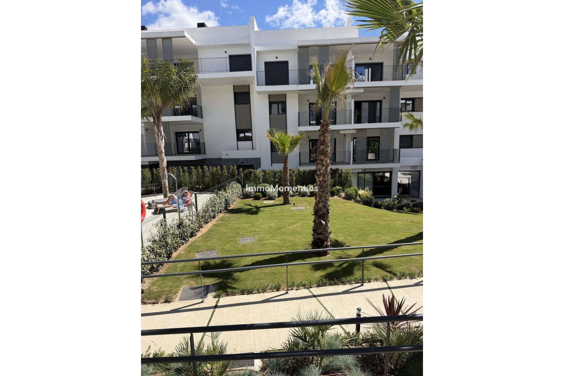 Reventa - Apartamento - Estepona  - Estepona Centro