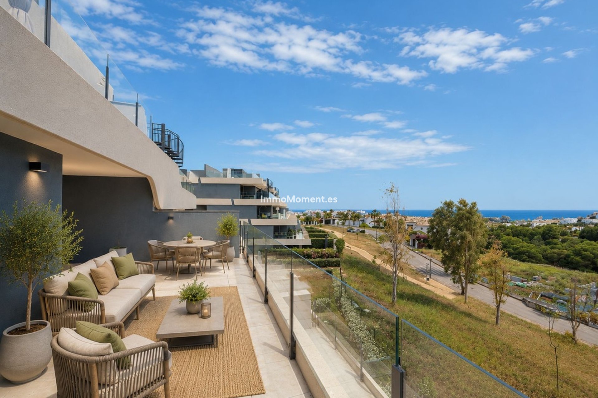 Reventa - Apartamento - Estepona  - Estepona Centro