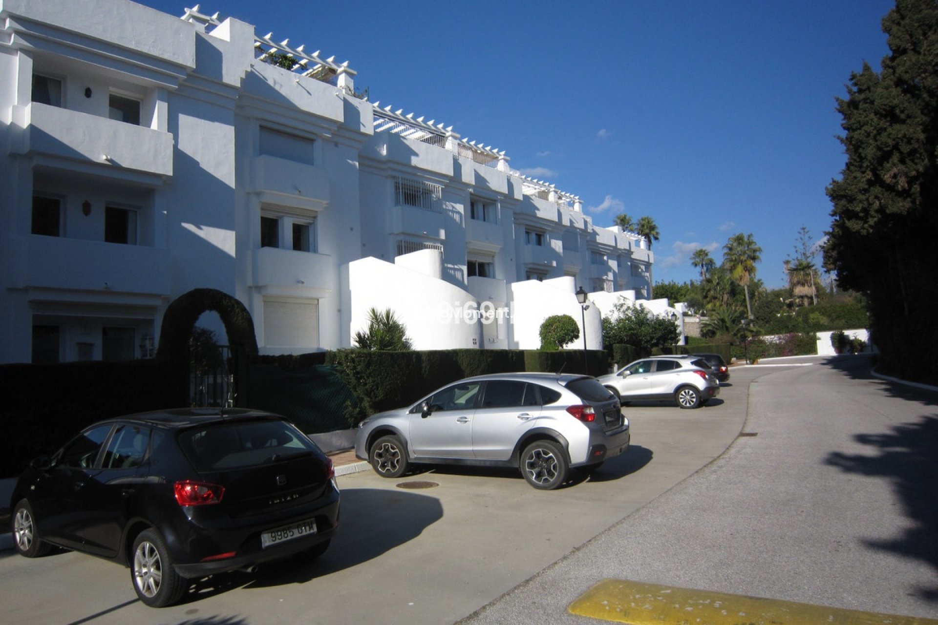 Reventa - Apartamento - Estepona  - Estepona Centro