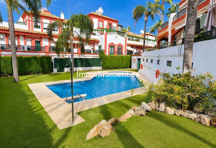Reventa - Apartamento - Estepona  - Estepona Centro