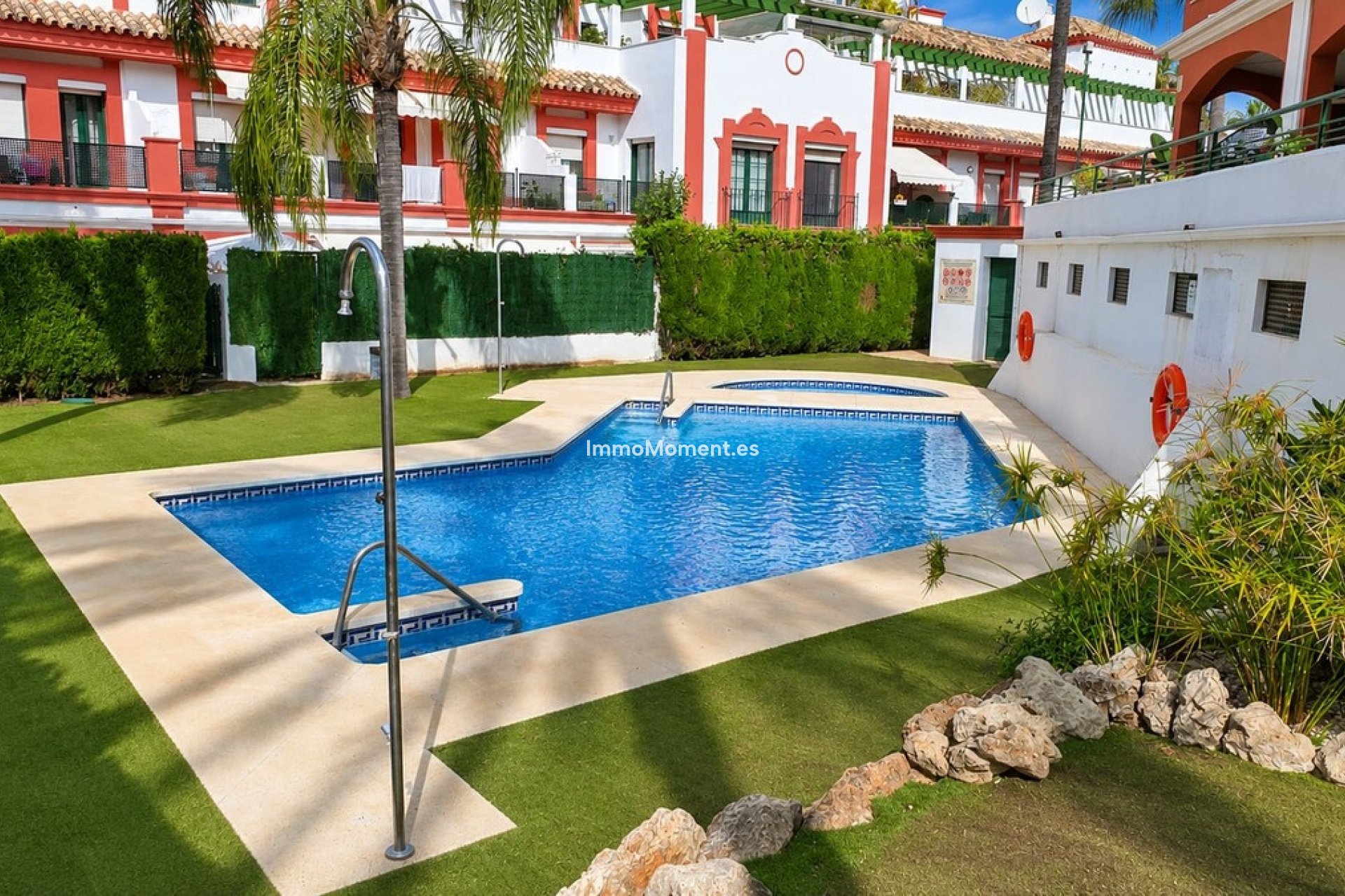 Reventa - Apartamento - Estepona  - Estepona Centro