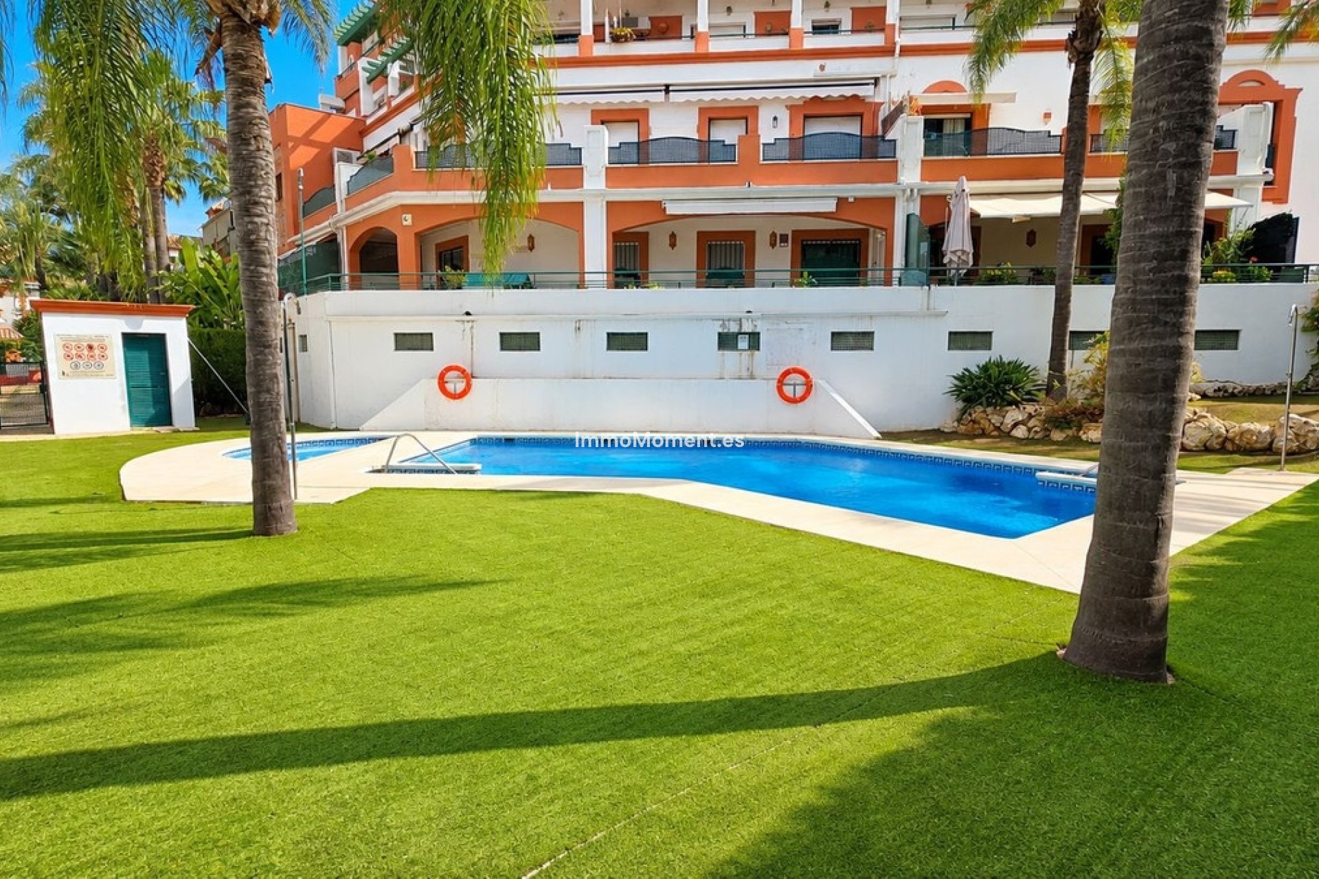 Reventa - Apartamento - Estepona  - Estepona Centro