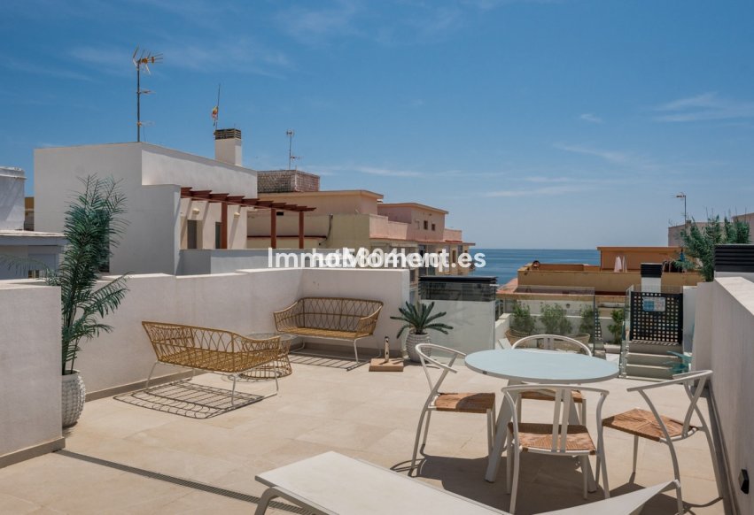 Reventa - Apartamento - Estepona  - Estepona Centro