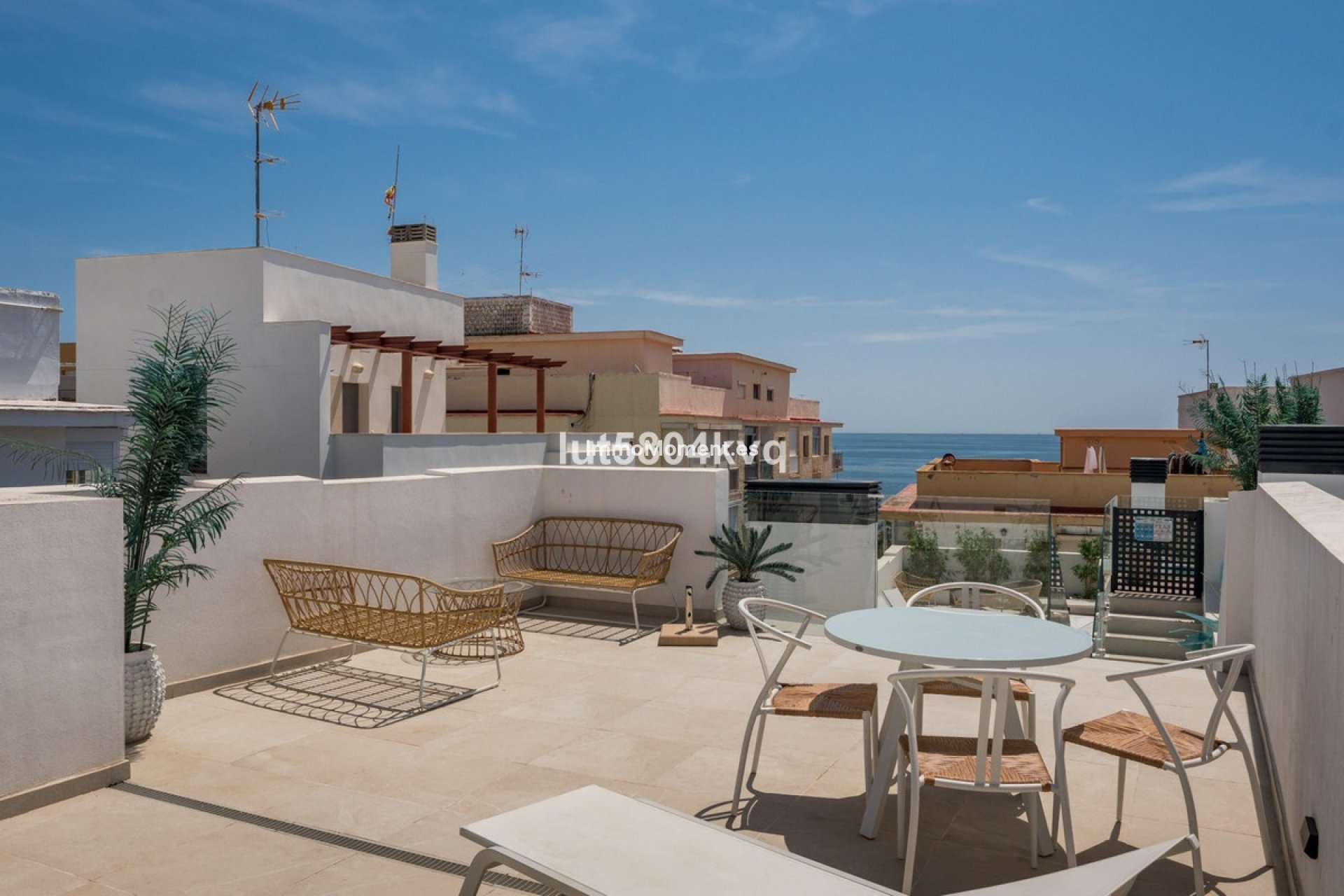 Reventa - Apartamento - Estepona  - Estepona Centro