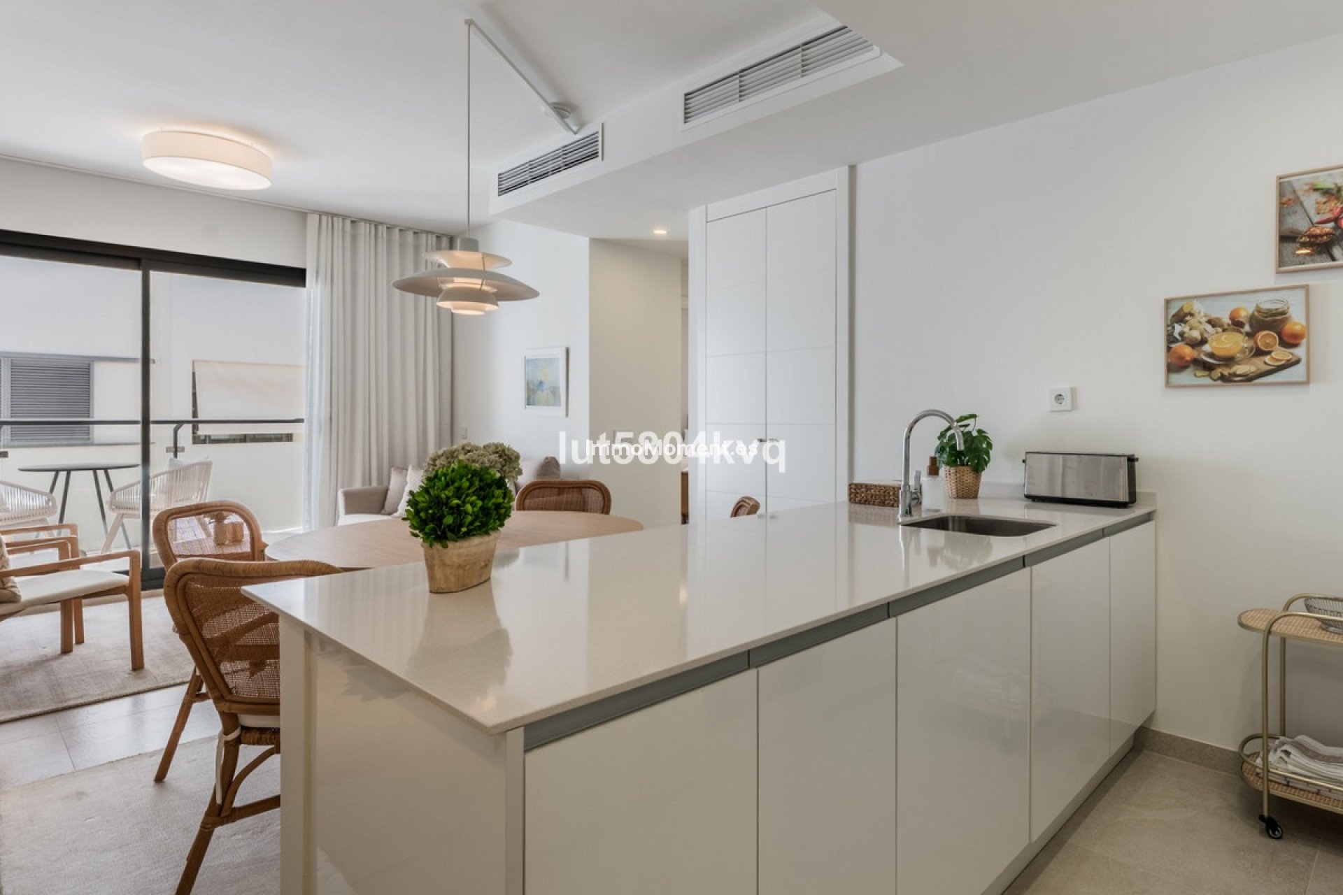 Reventa - Apartamento - Estepona  - Estepona Centro