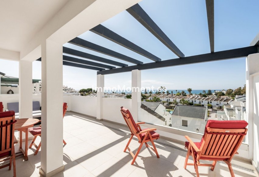 Reventa - Apartamento - Estepona  - Estepona Centro