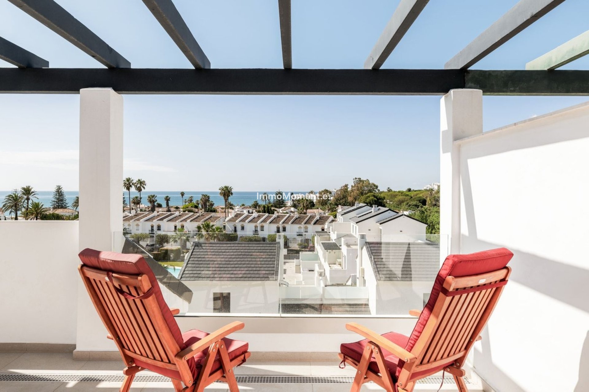 Reventa - Apartamento - Estepona  - Estepona Centro