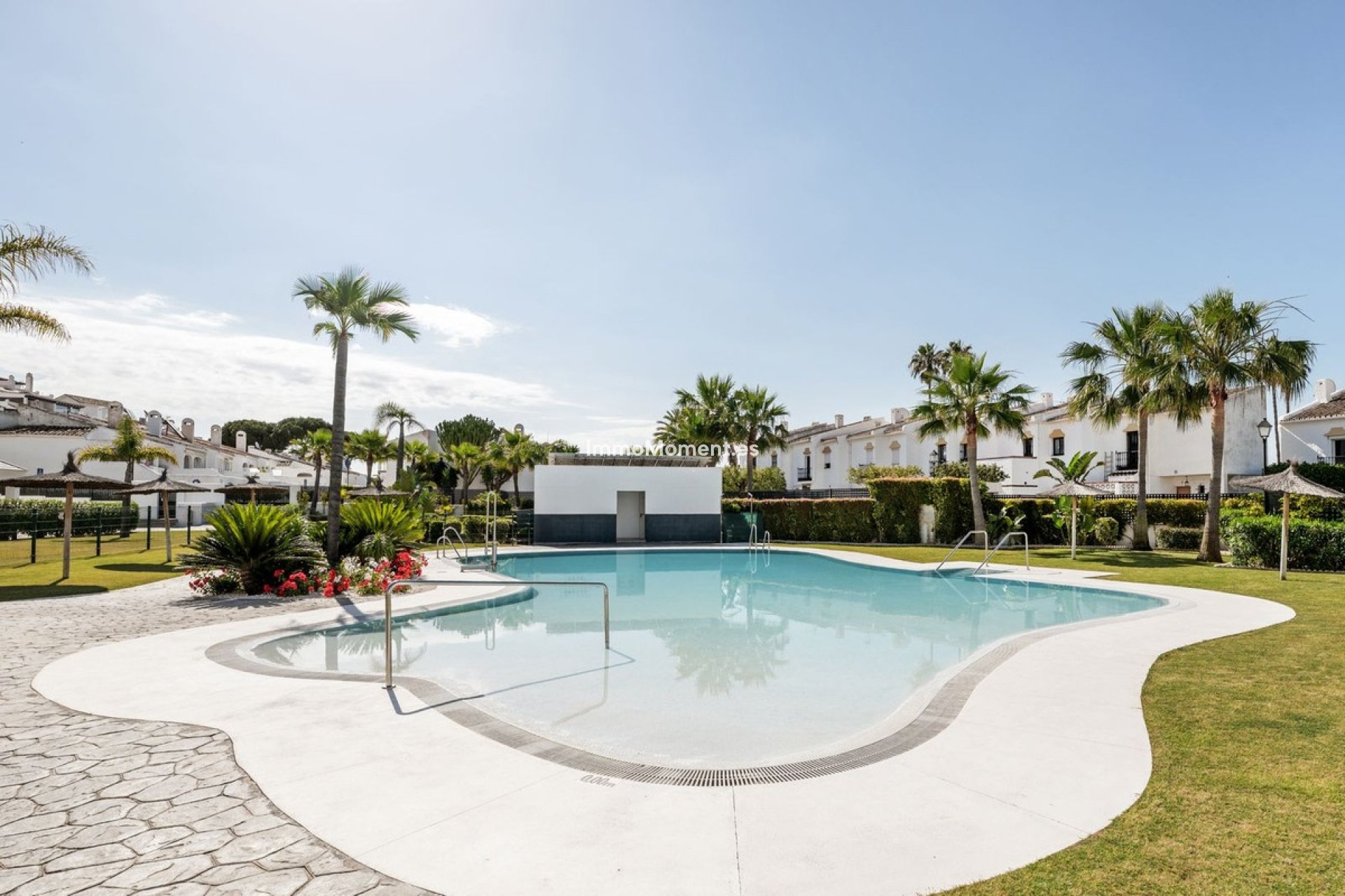 Reventa - Apartamento - Estepona  - Estepona Centro