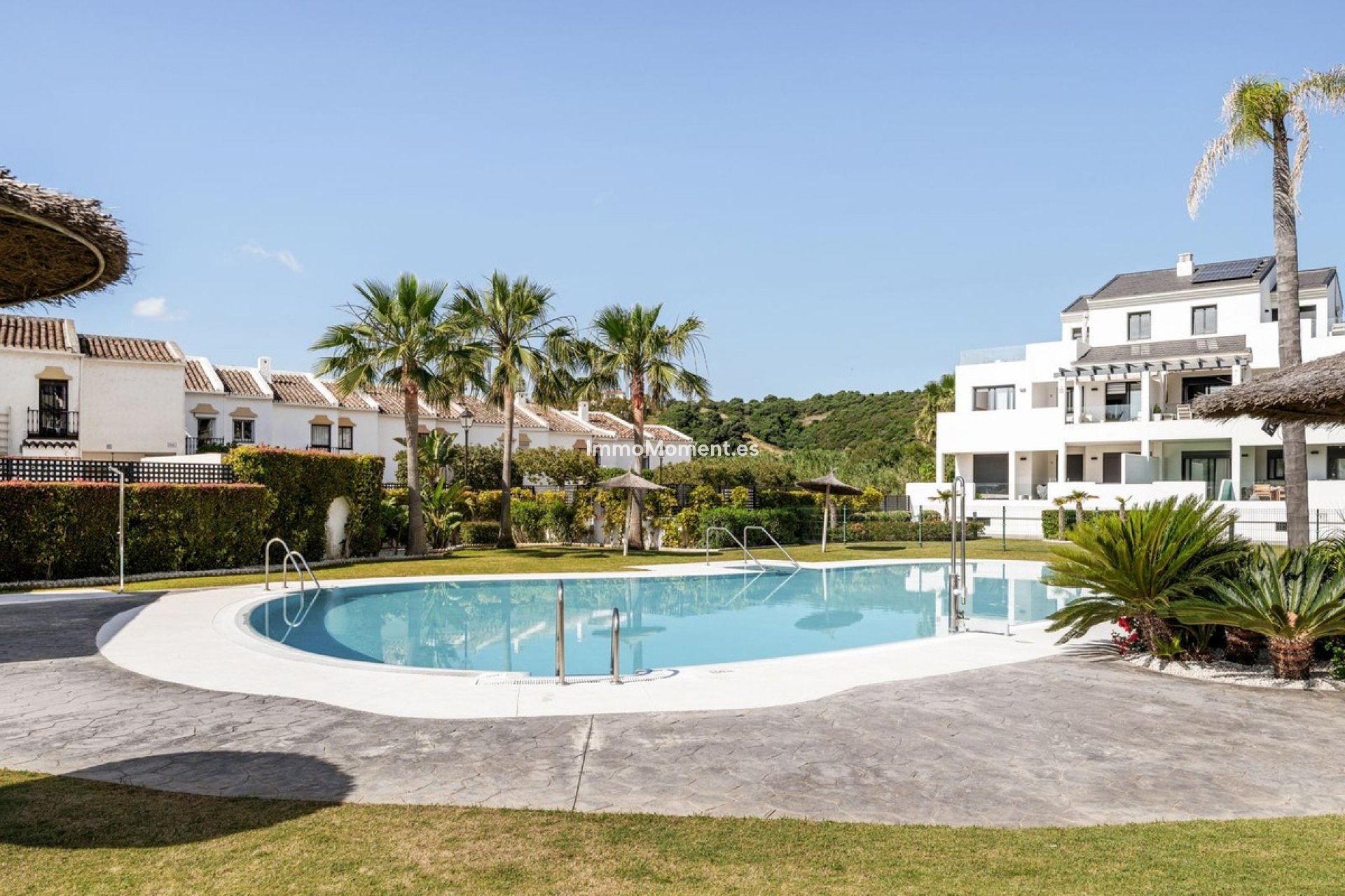 Reventa - Apartamento - Estepona  - Estepona Centro