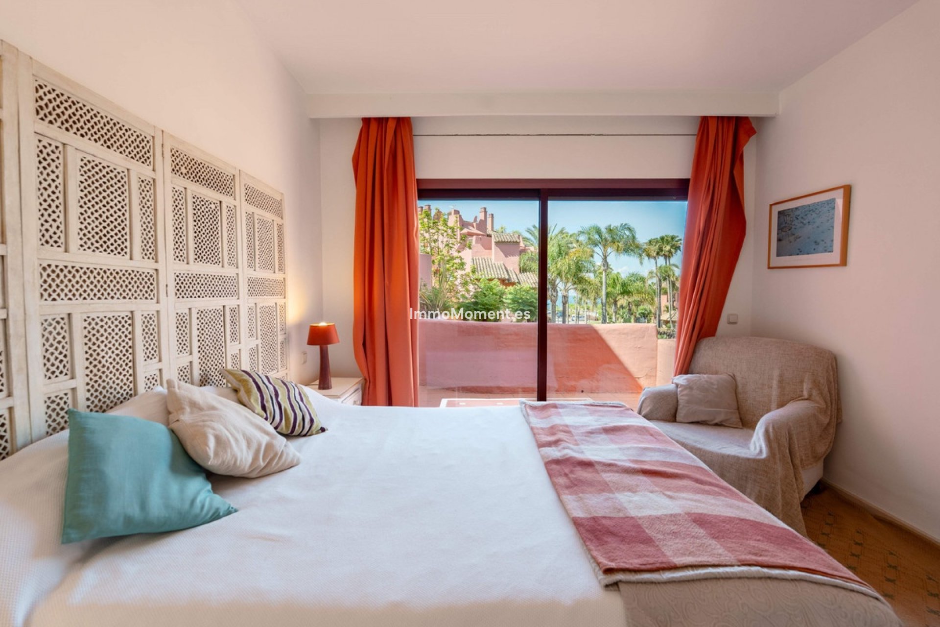 Reventa - Apartamento - Estepona  - Estepona Centro