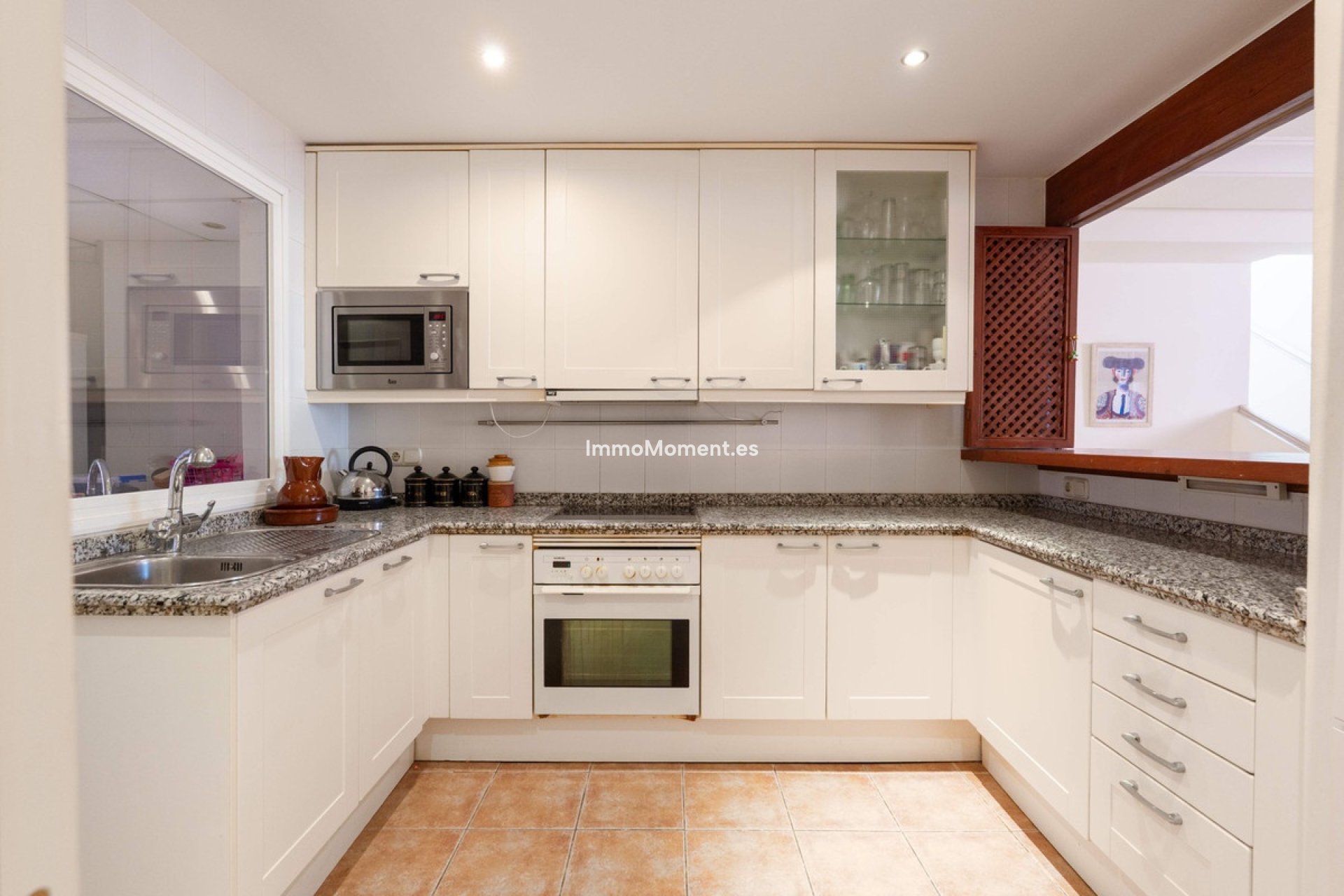 Reventa - Apartamento - Estepona  - Estepona Centro