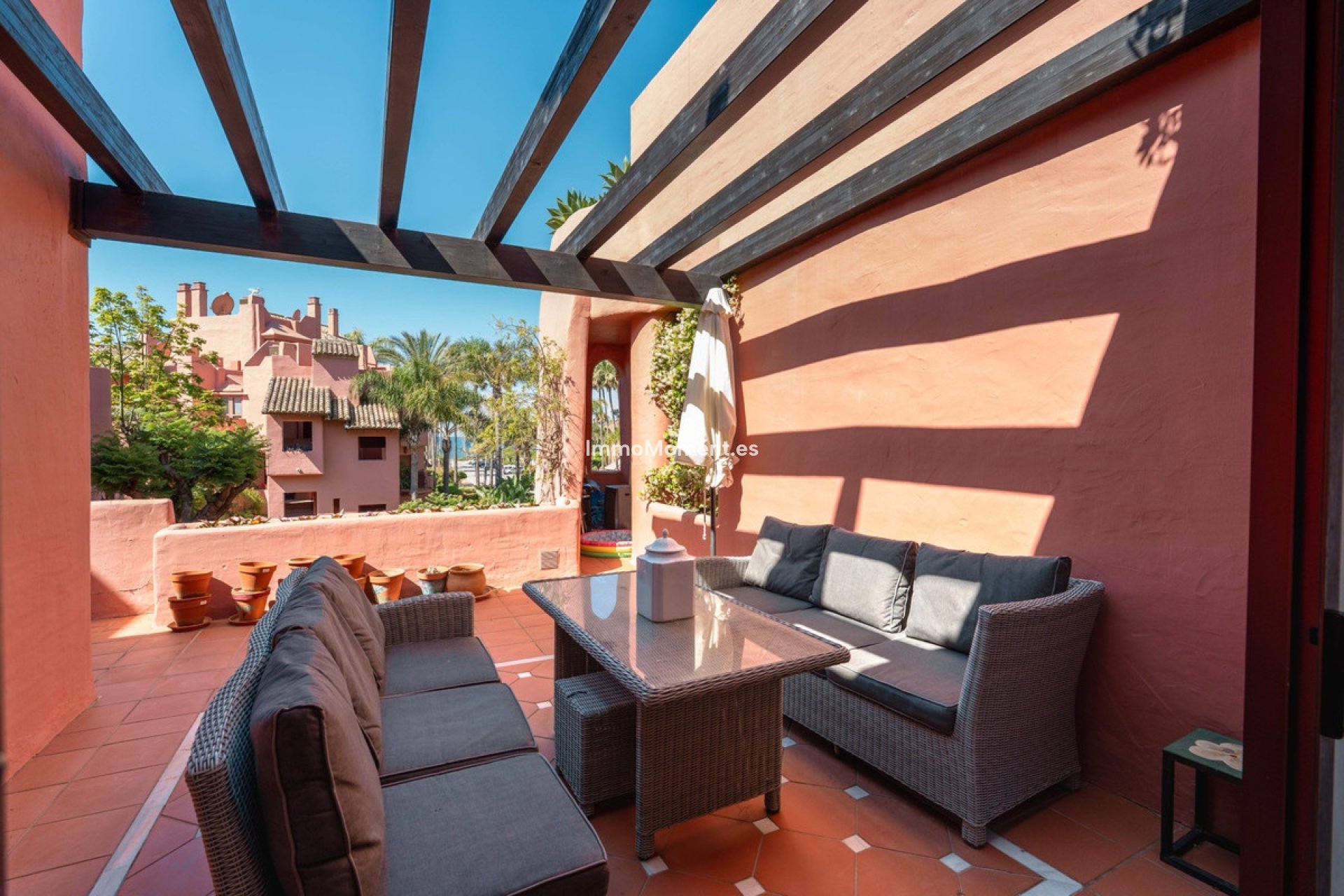 Reventa - Apartamento - Estepona  - Estepona Centro