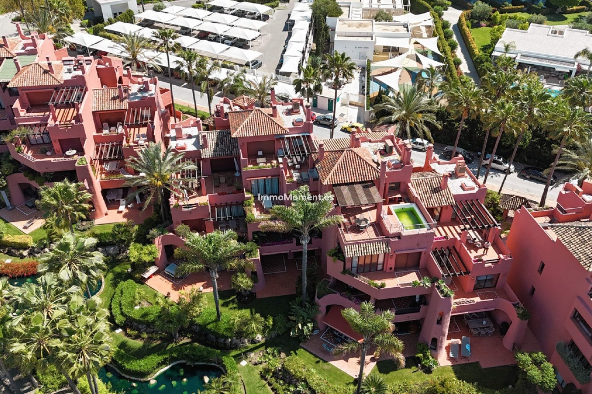 Reventa - Apartamento - Estepona  - Estepona Centro