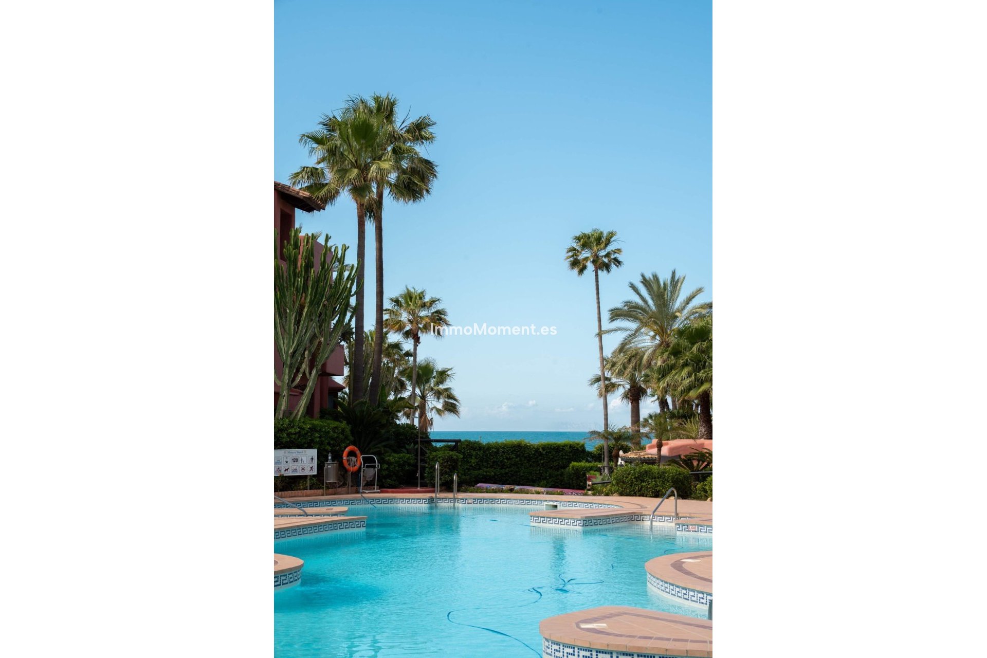 Reventa - Apartamento - Estepona  - Estepona Centro