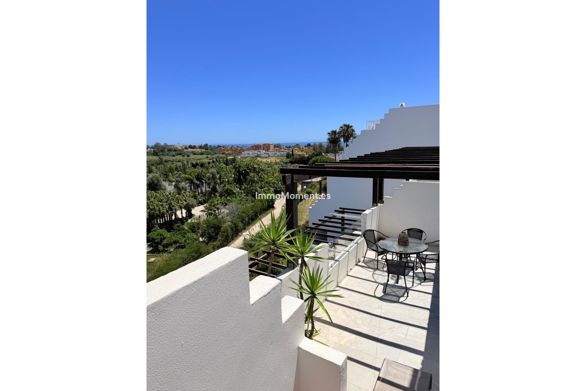Reventa - Apartamento - Estepona  - Estepona Centro