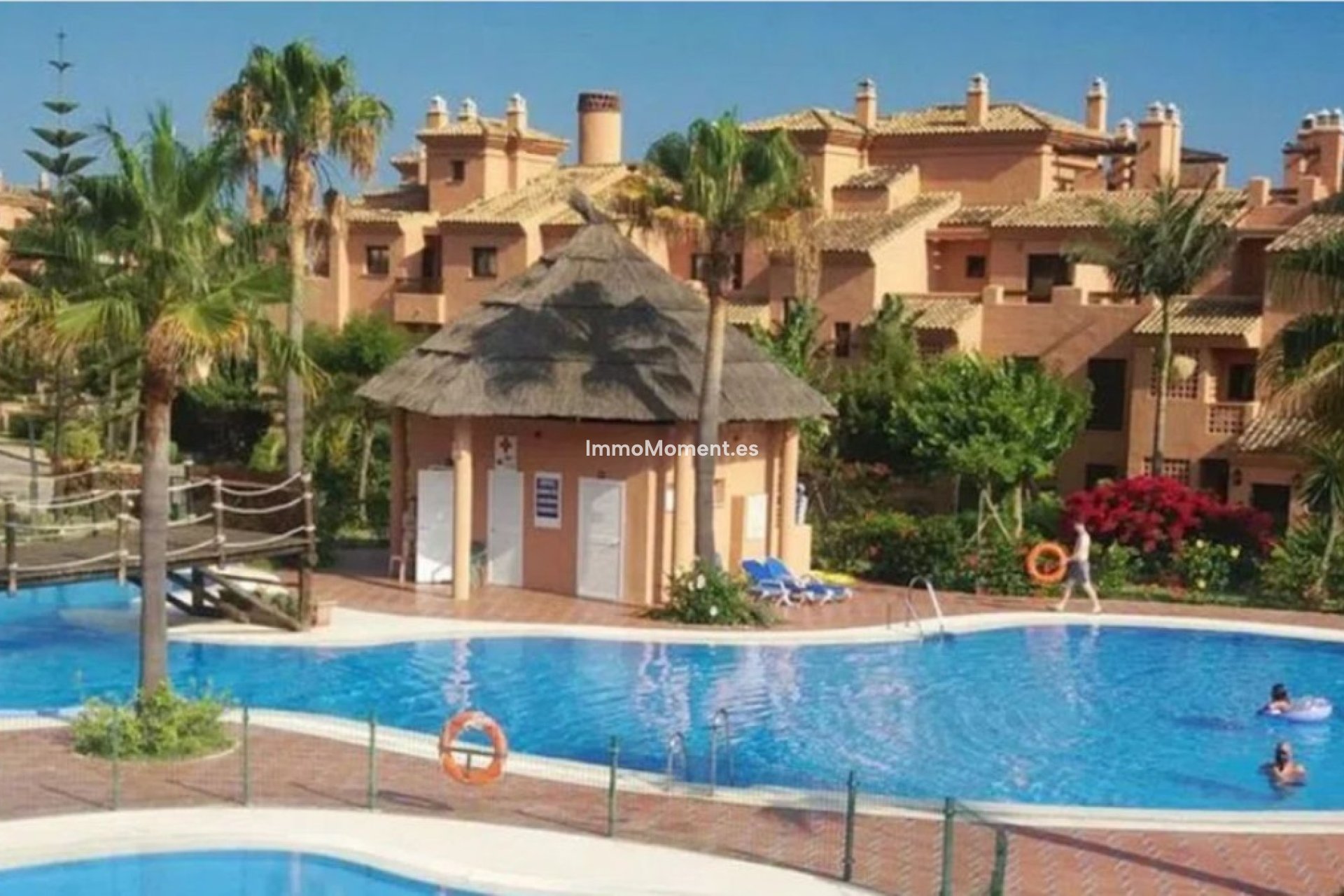 Reventa - Apartamento - Estepona  - Estepona Centro