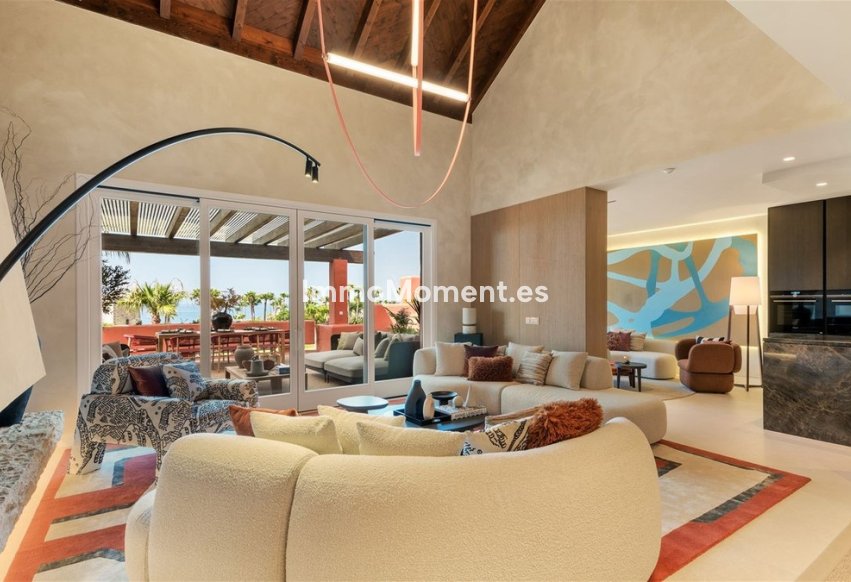 Reventa - Apartamento - Estepona  - Estepona Centro