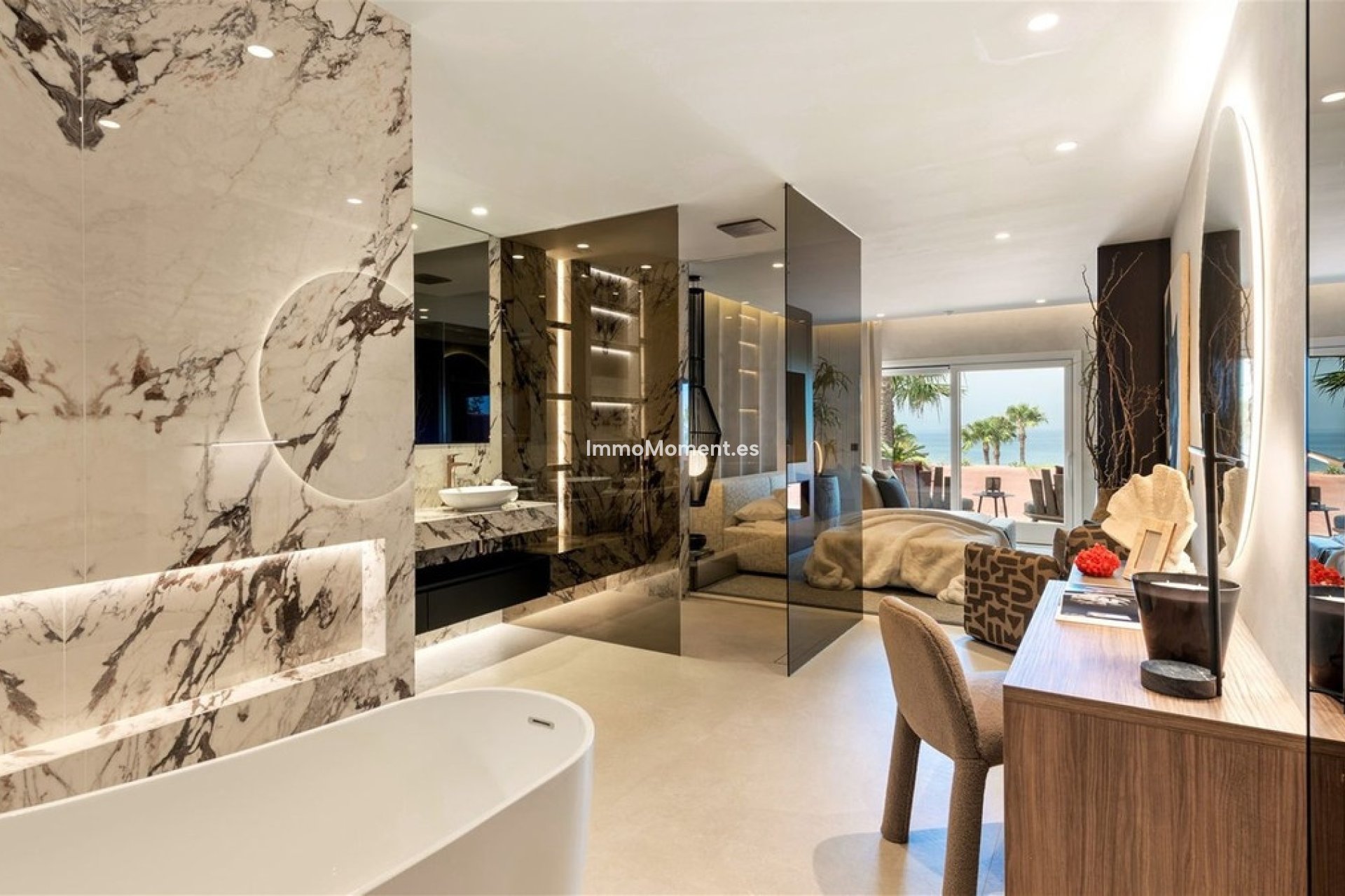 Reventa - Apartamento - Estepona  - Estepona Centro