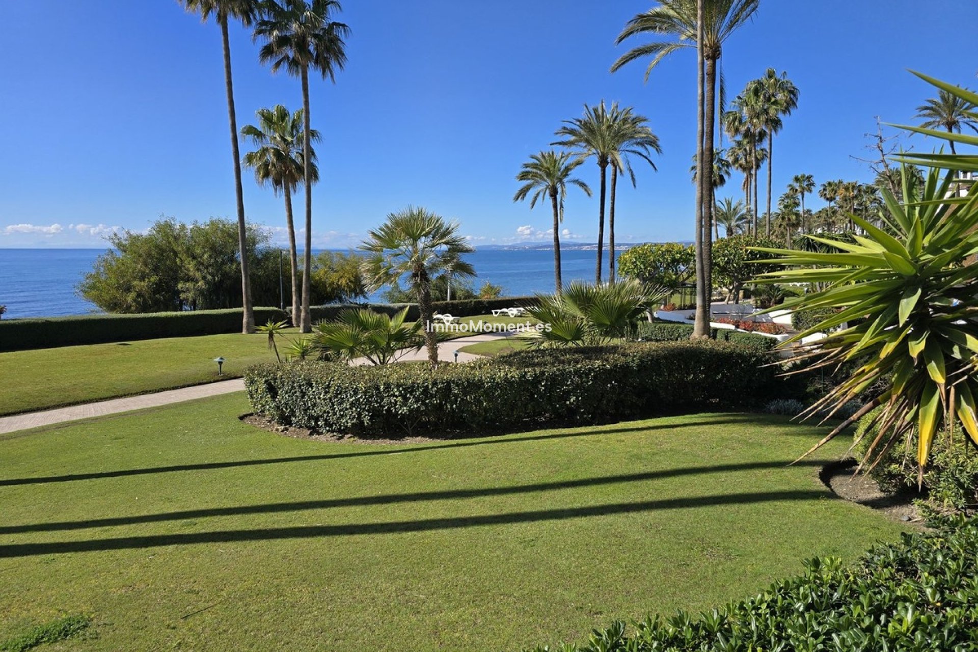 Reventa - Apartamento - Estepona  - Estepona Centro